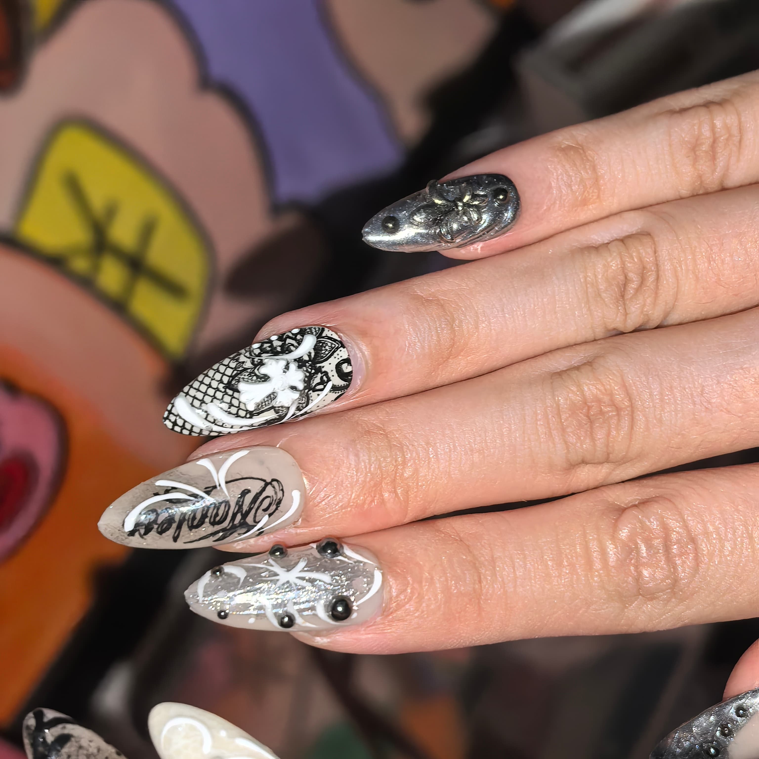 Vintage Chrome