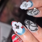 Patriotic Petal