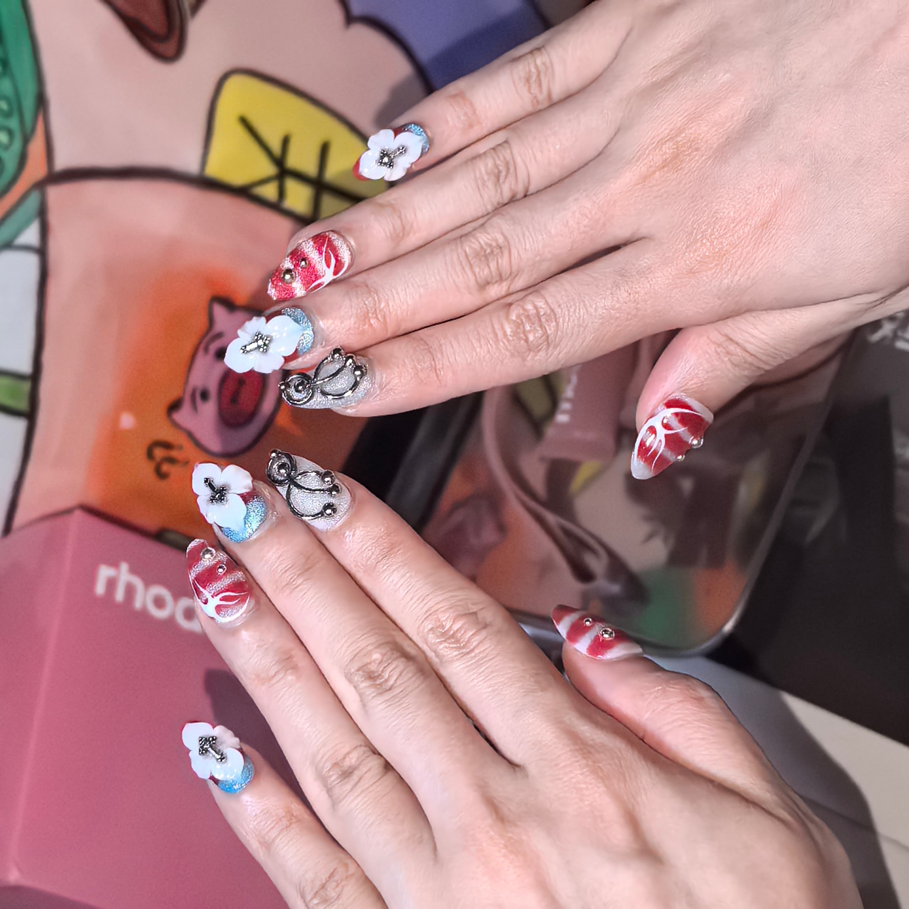 Patriotic Petal