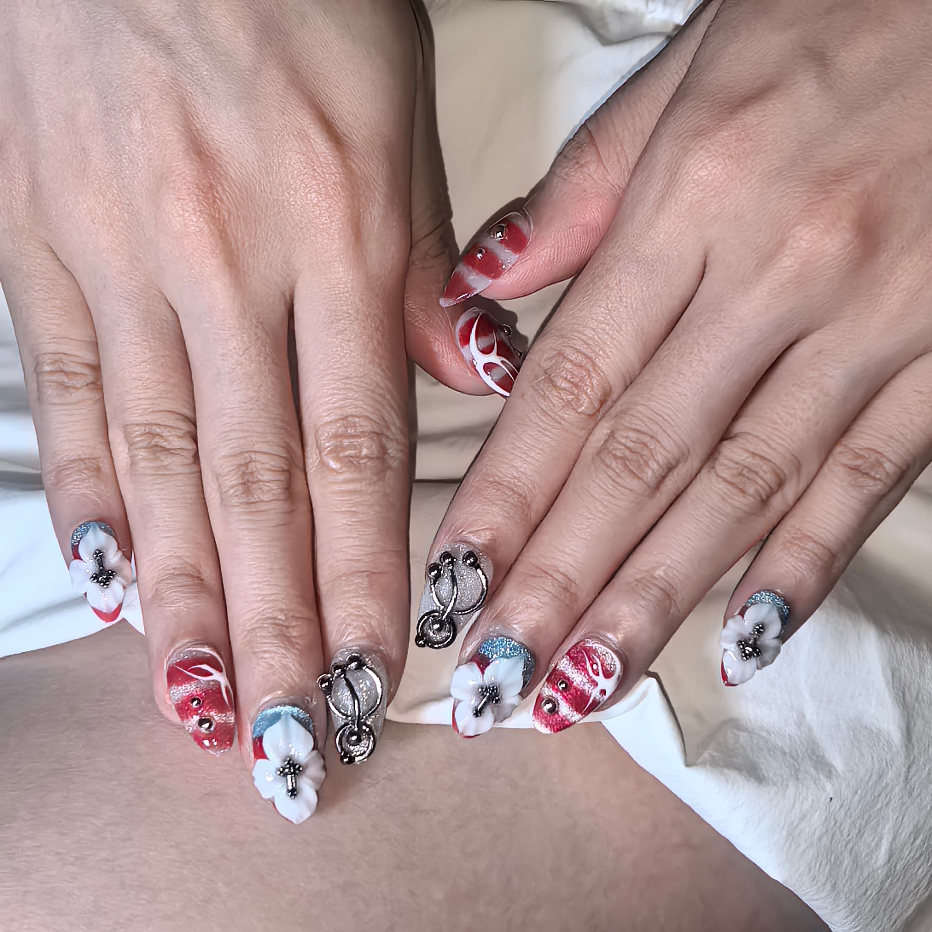 Patriotic Petal