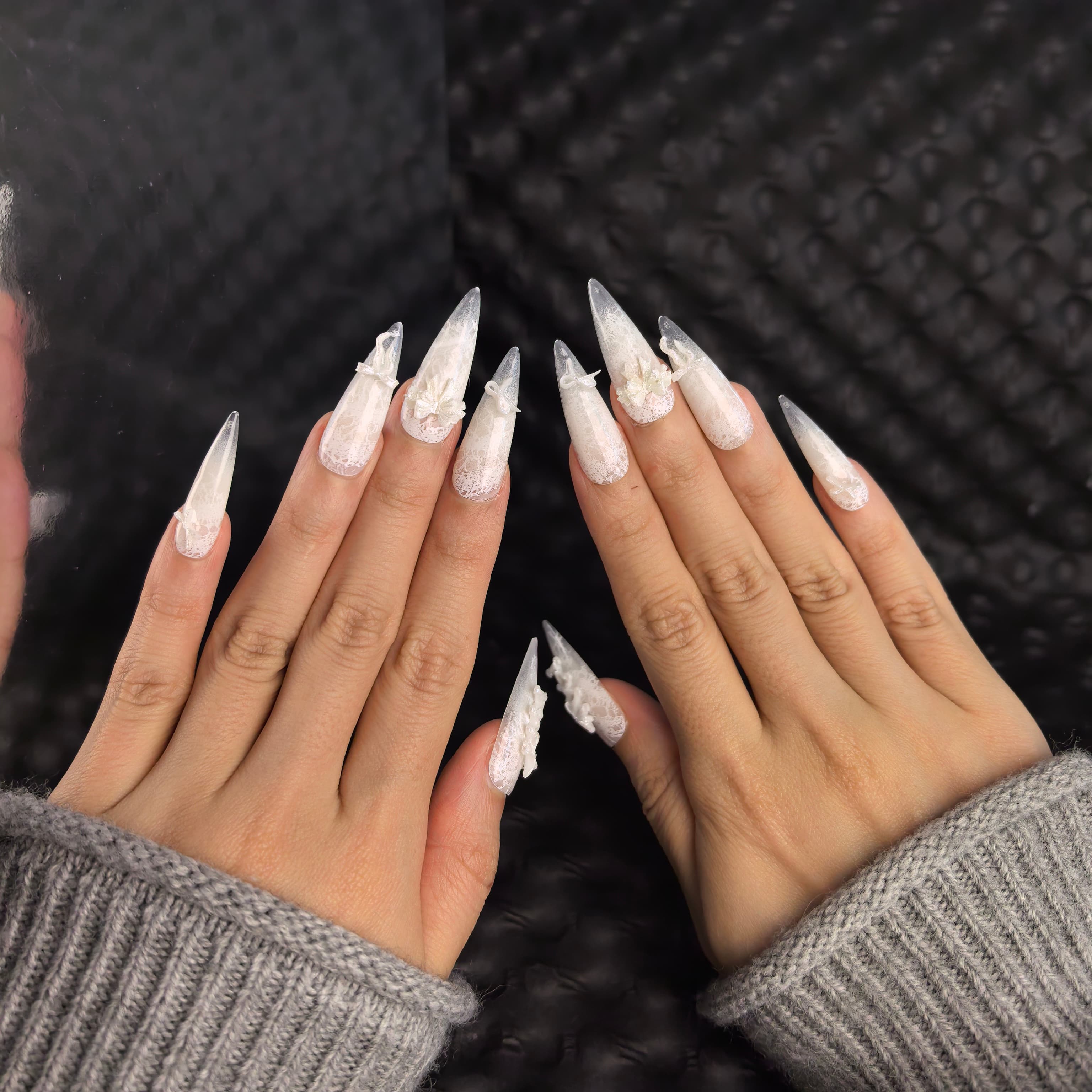 Nacre Lace