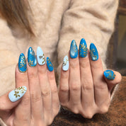 Royal Azure Vine
