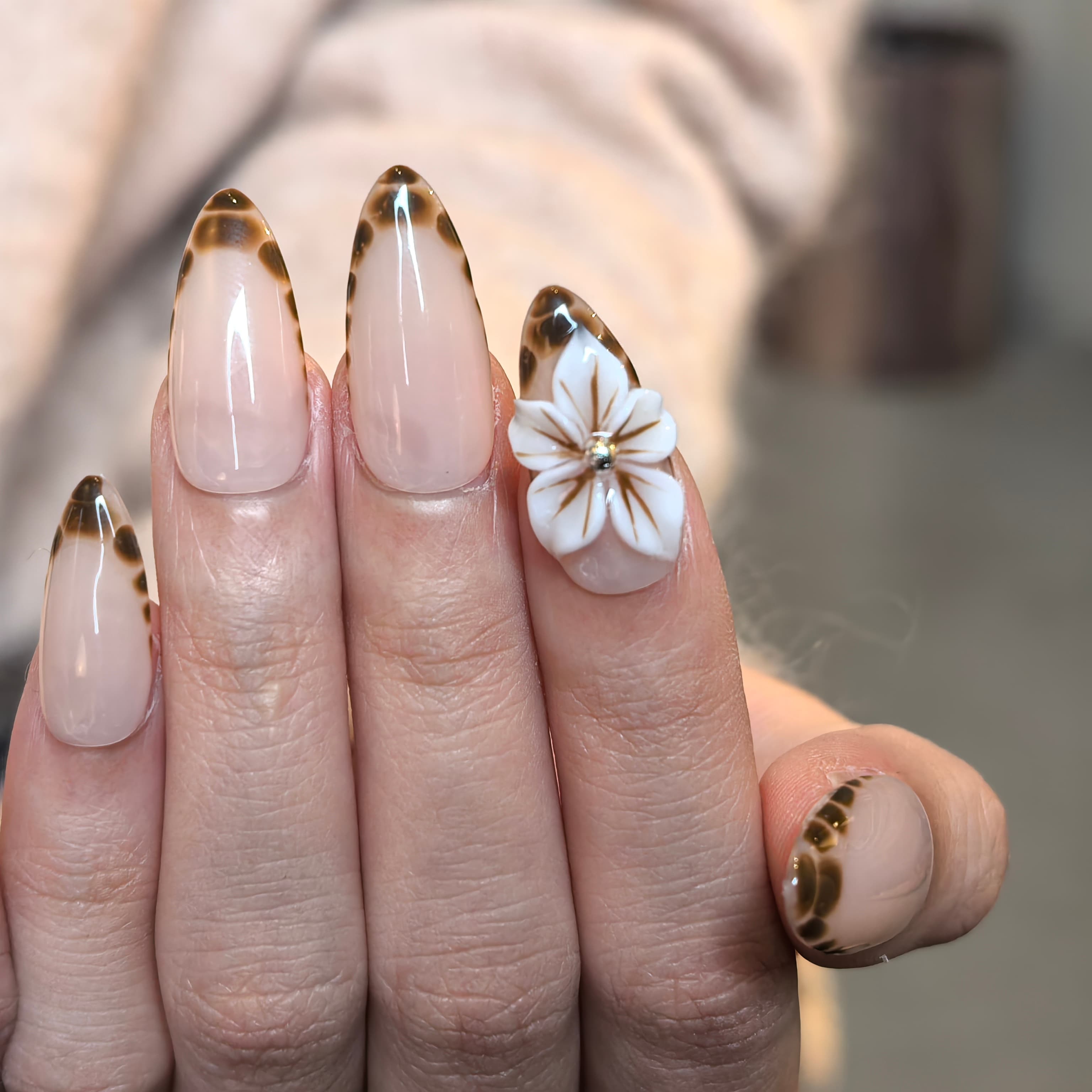 Latte Blossom