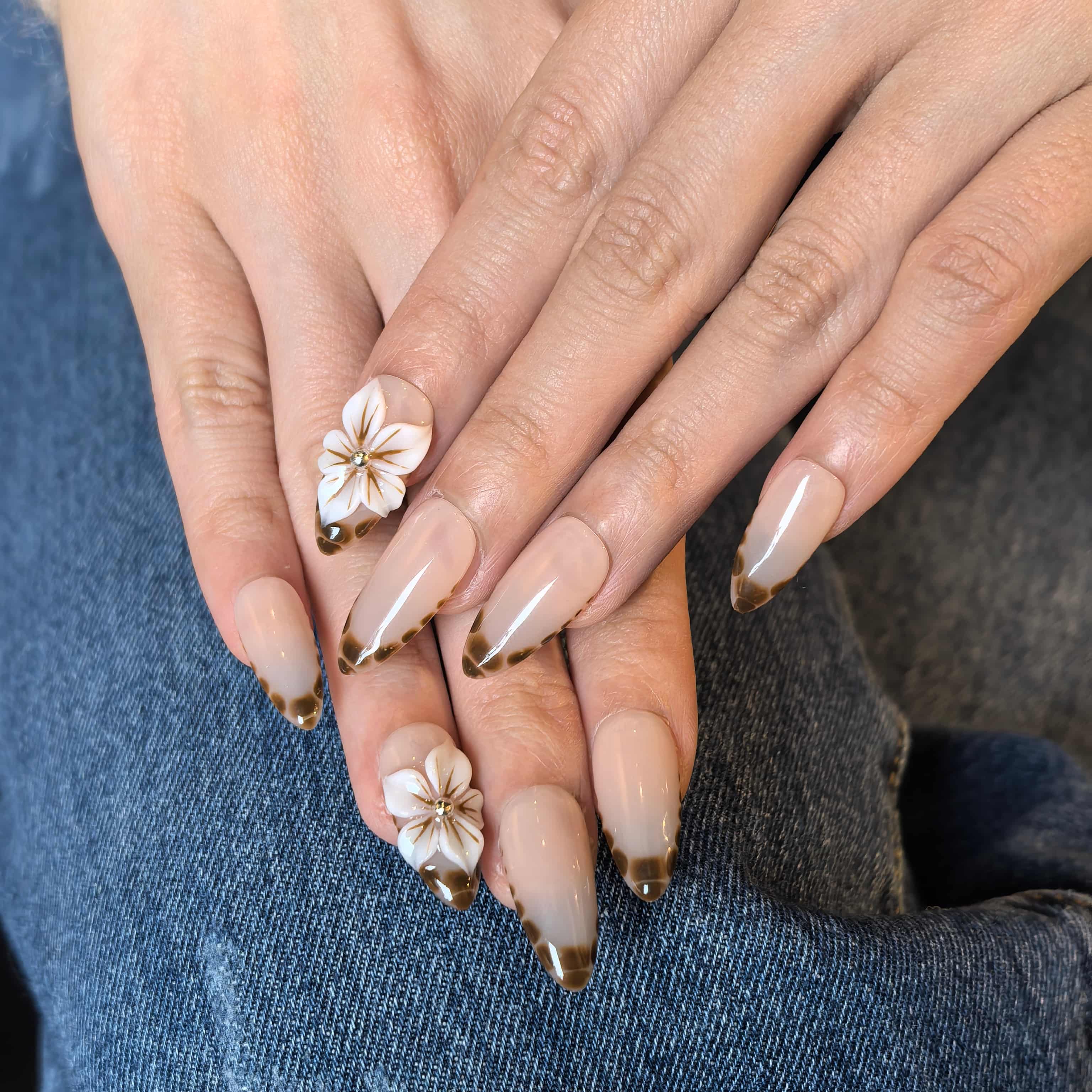 Latte Blossom