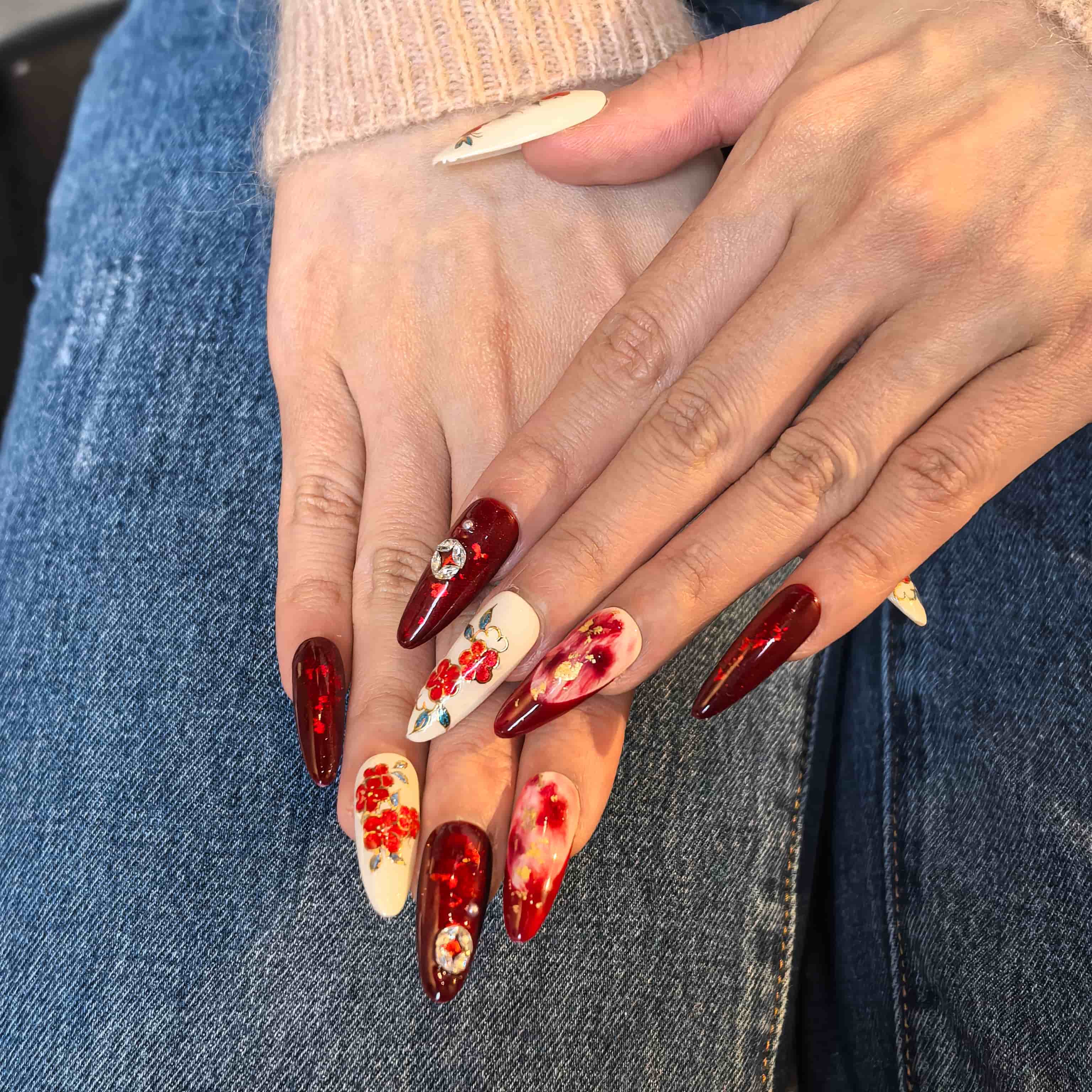 Crimson Rouge