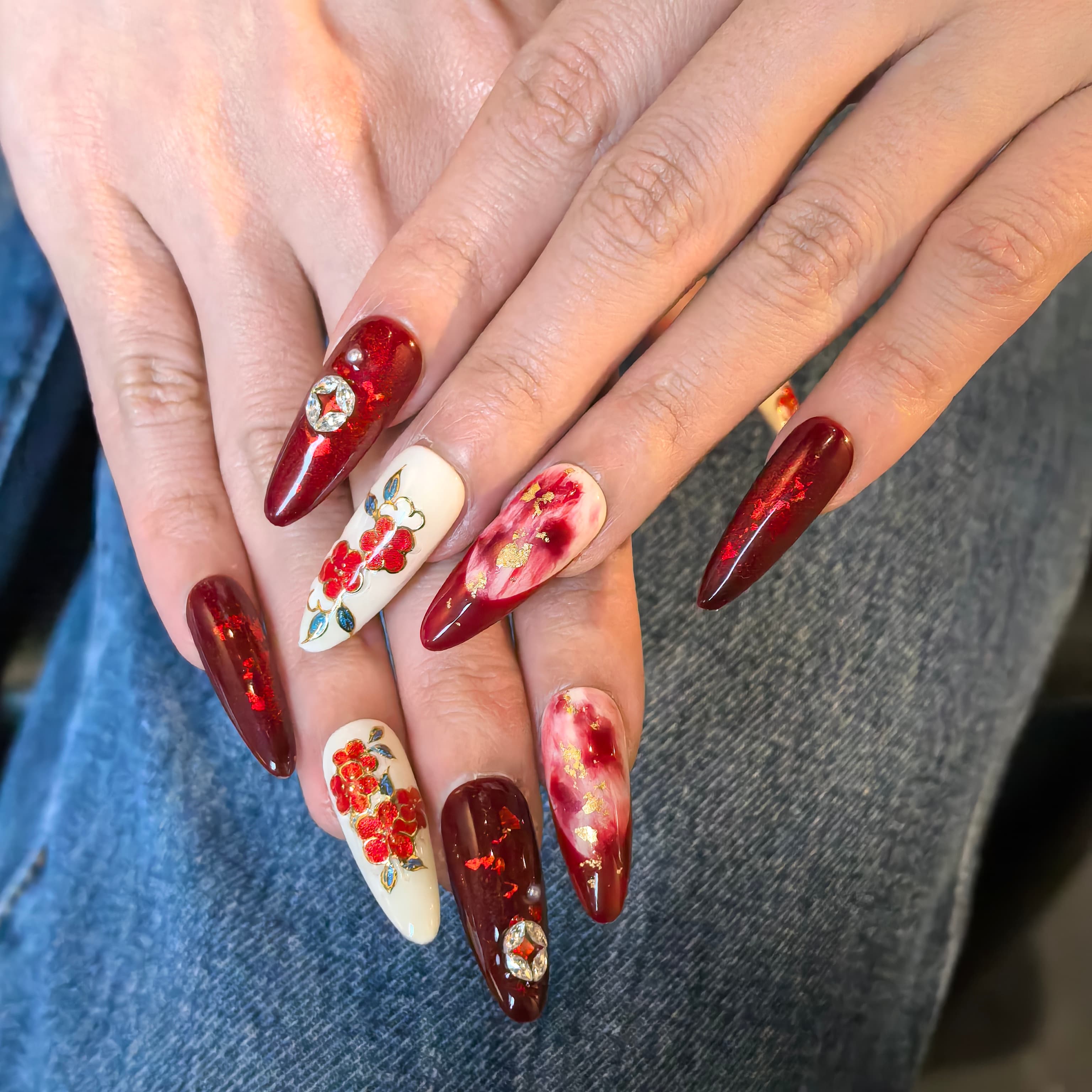 Crimson Rouge