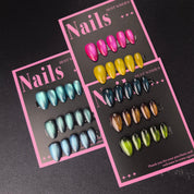 Classic Cat Eyes Series - Follow Your Order Size