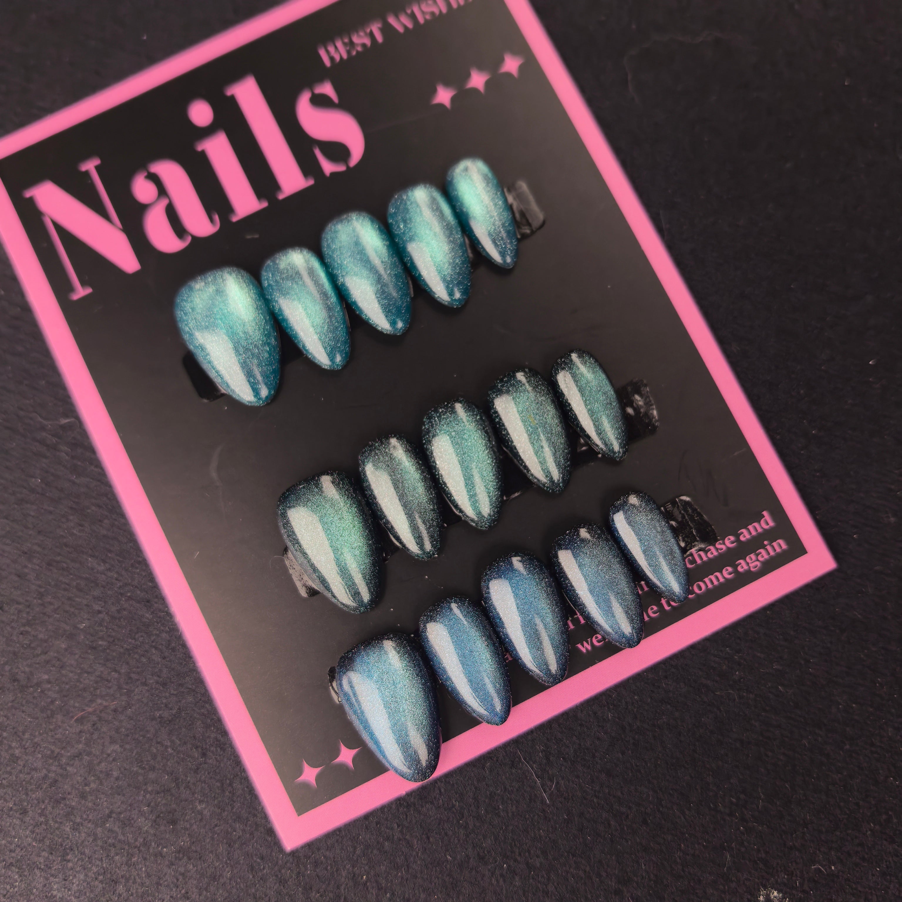 Classic Cat Eyes Series - Follow Your Order Size