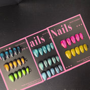 Classic Cat Eyes Series - Follow Your Order Size