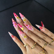Floral Shell