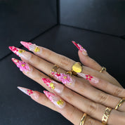 Floral Shell