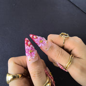 Floral Shell