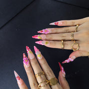 Floral Shell