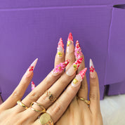 Floral Shell