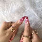 Floral Shell
