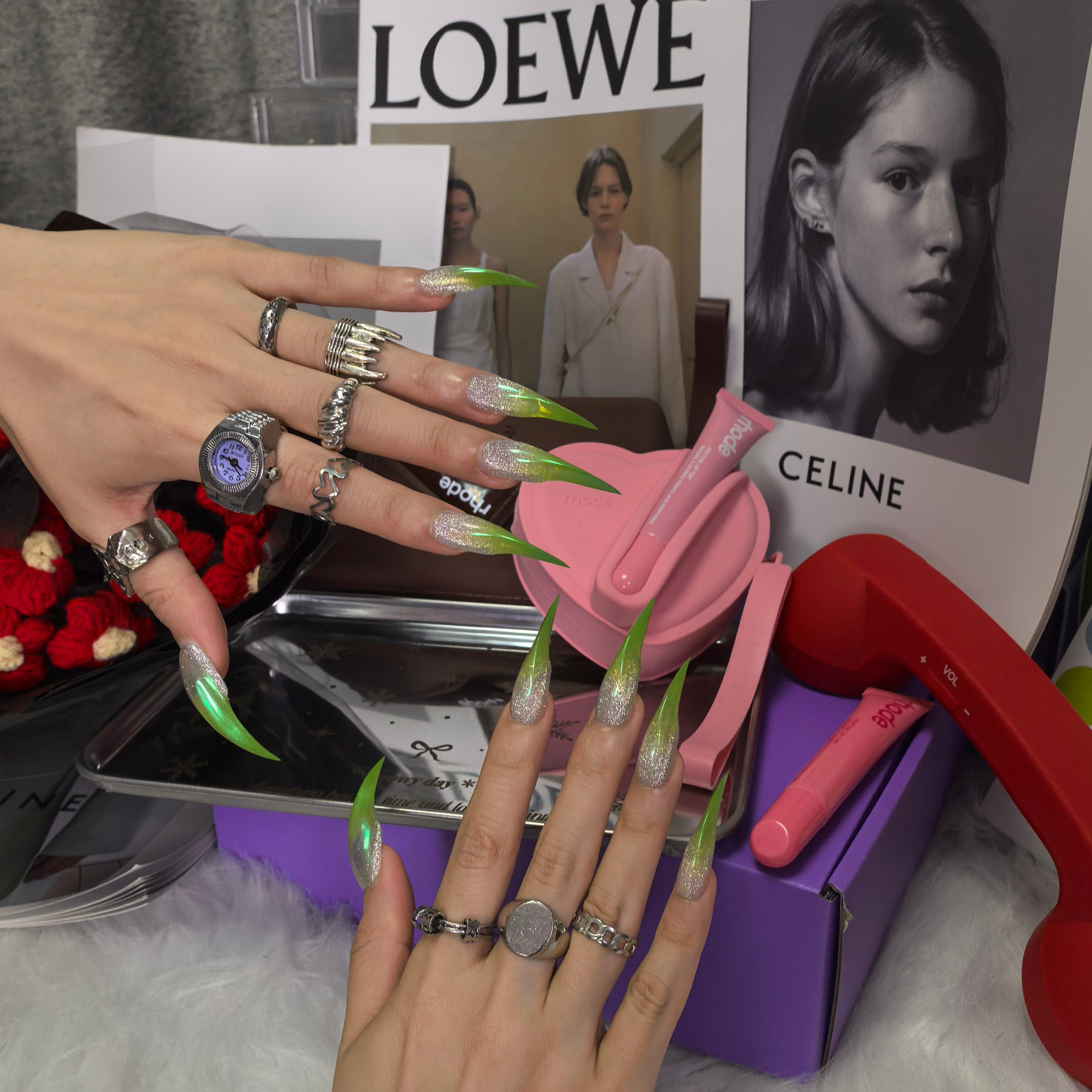 Cat Claw#10
