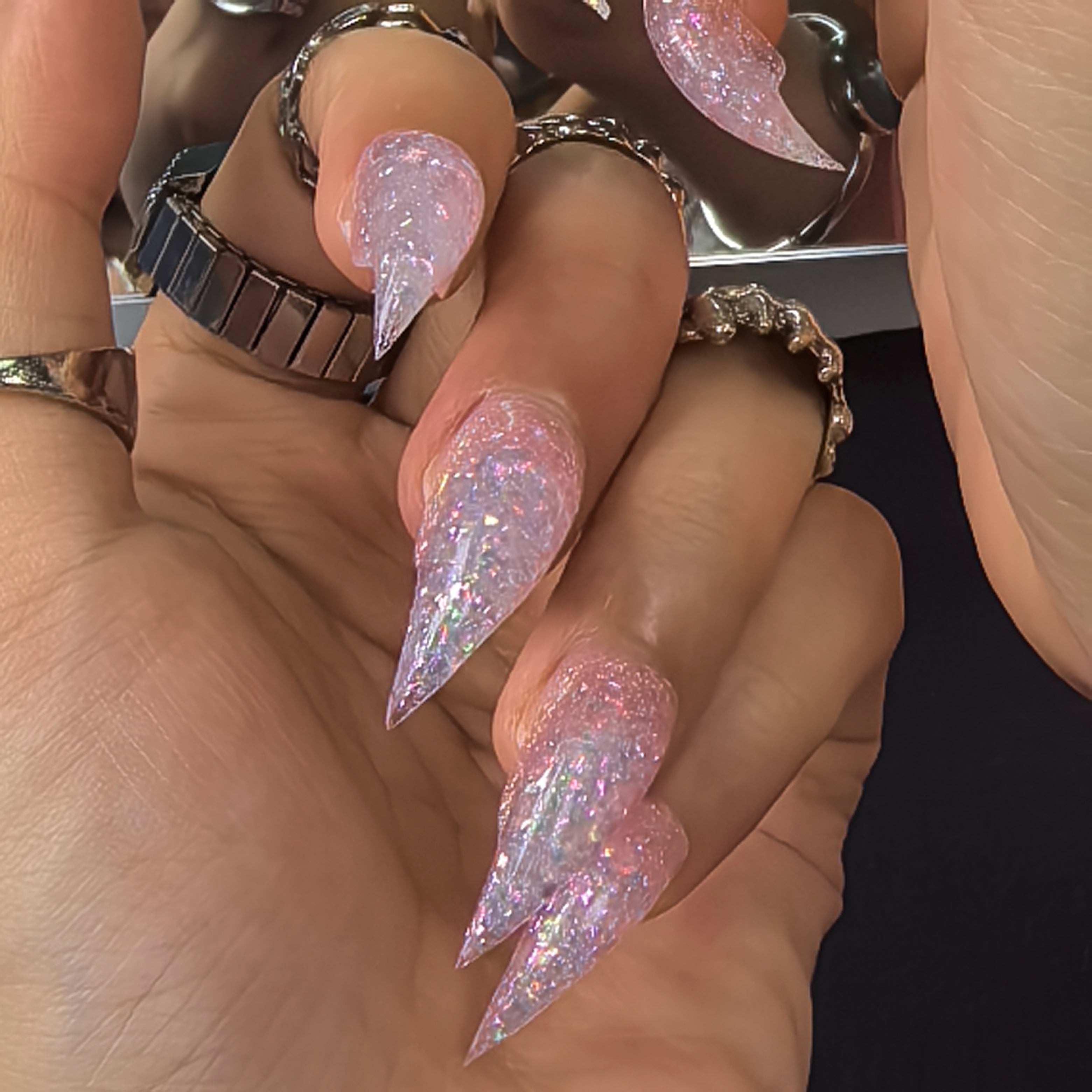 Cat Claw#12