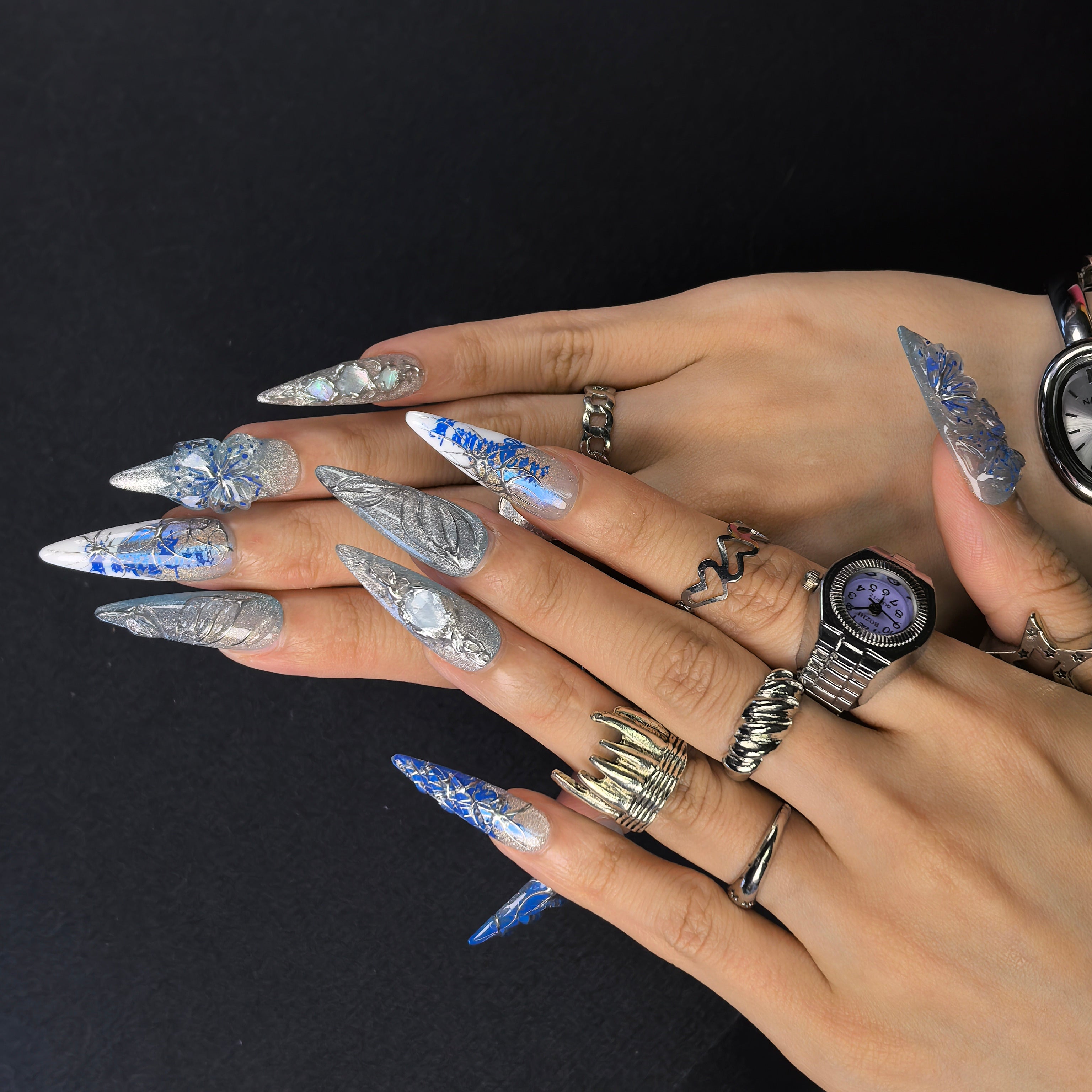 Liquid Silver