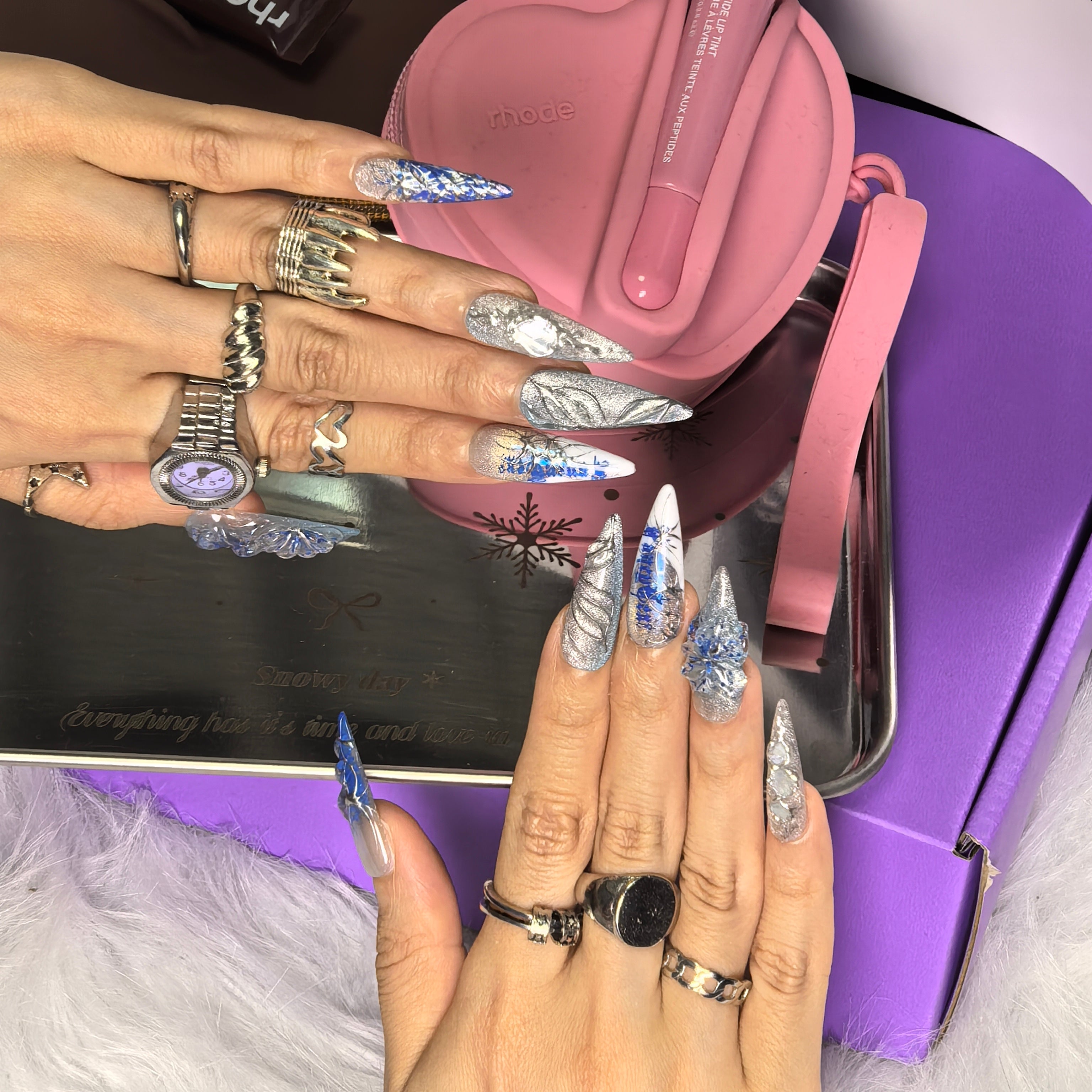 Liquid Silver