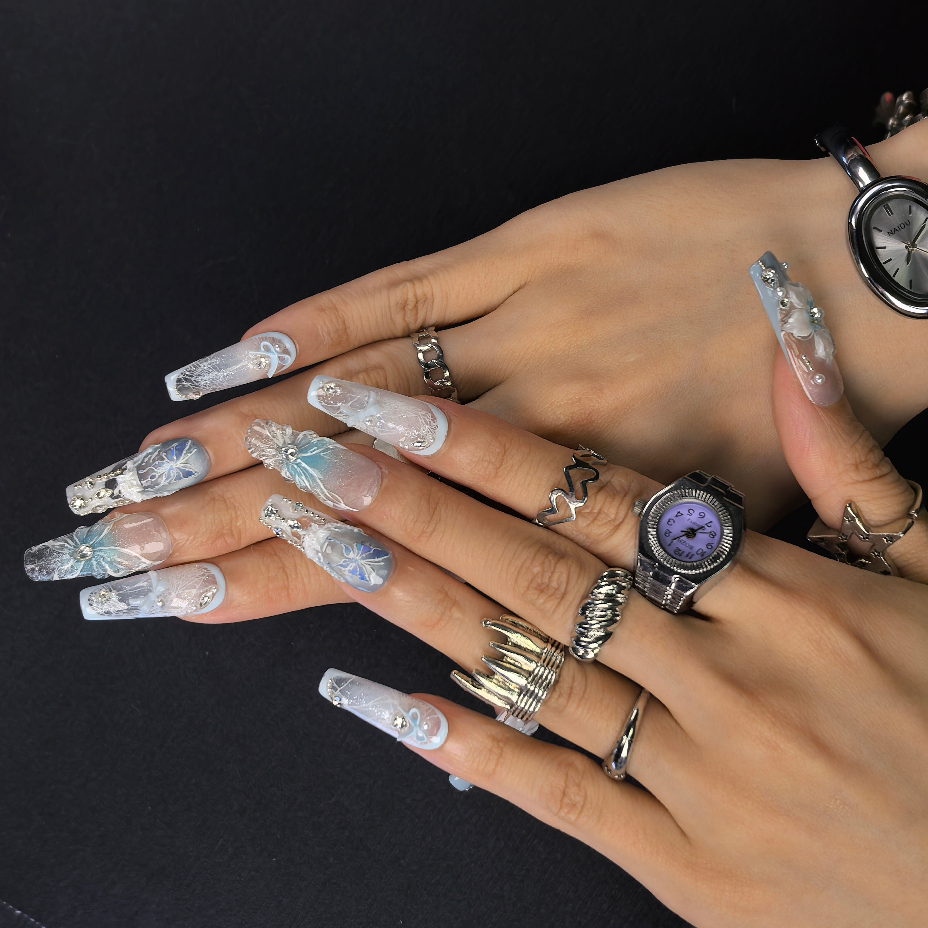 Porcelain Wing