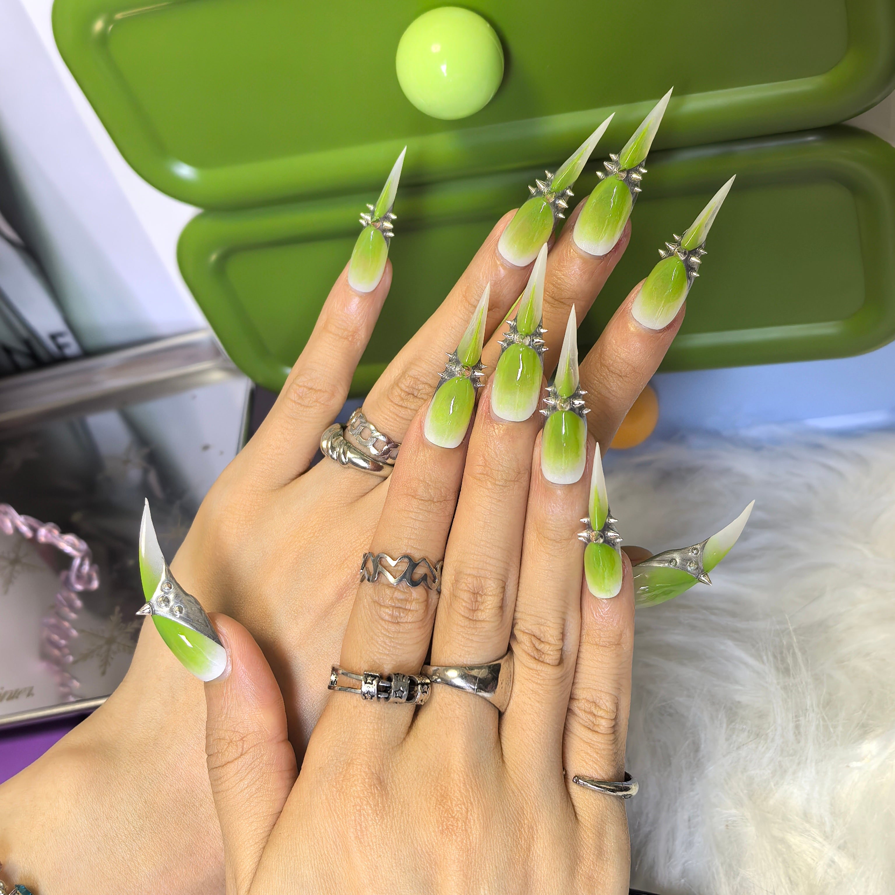 Cat Claw#18