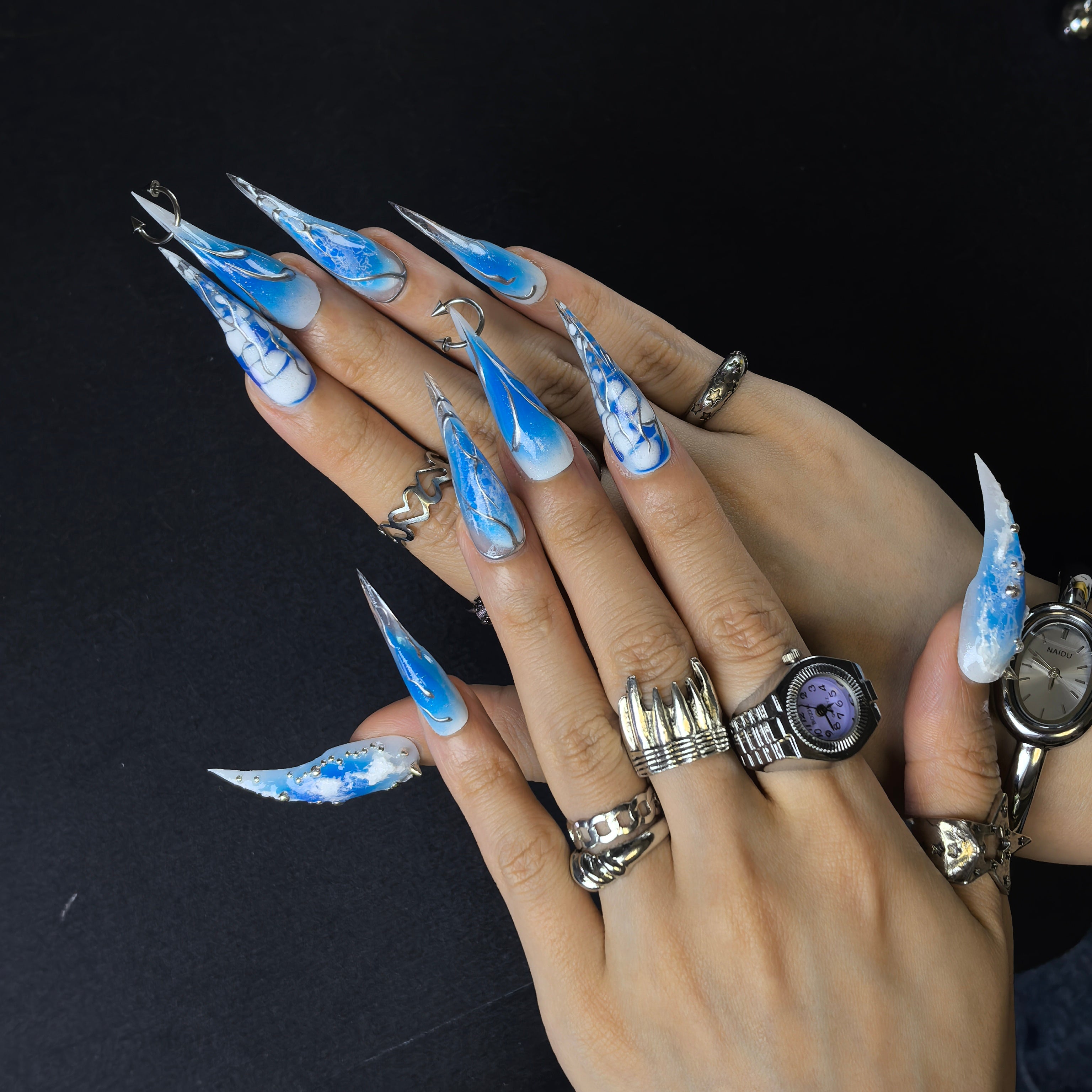 Cat Claw#19