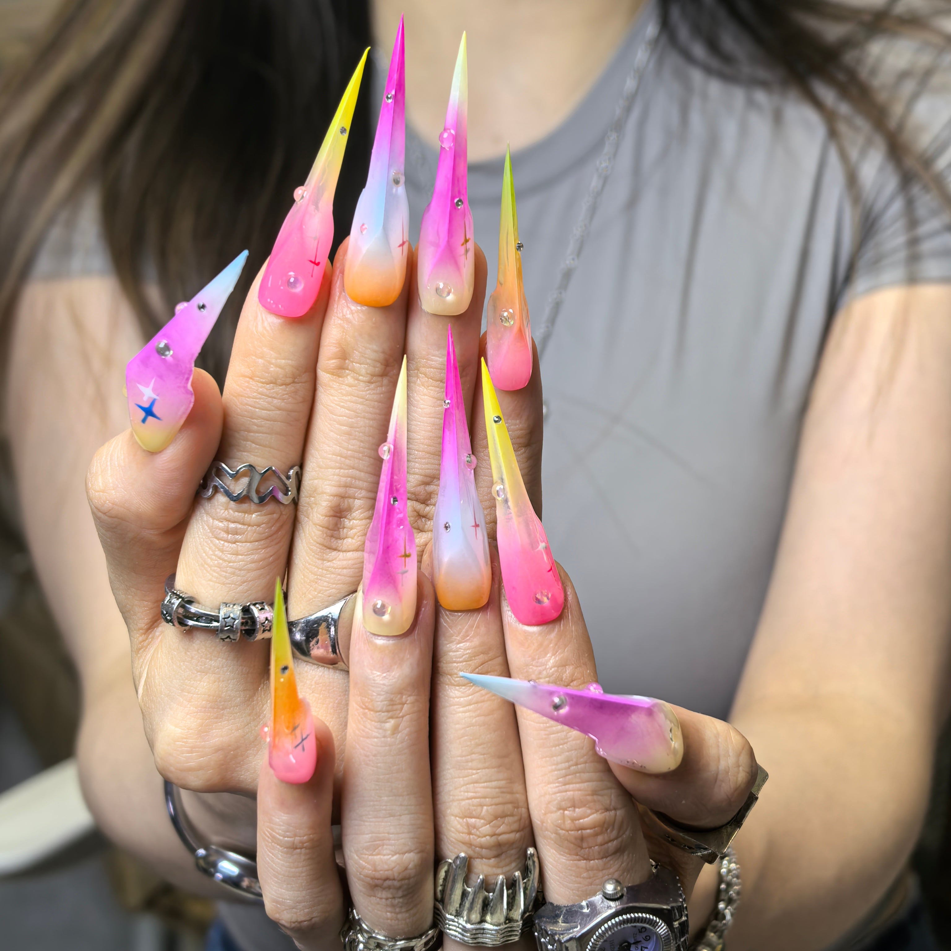 Cat Claw#20