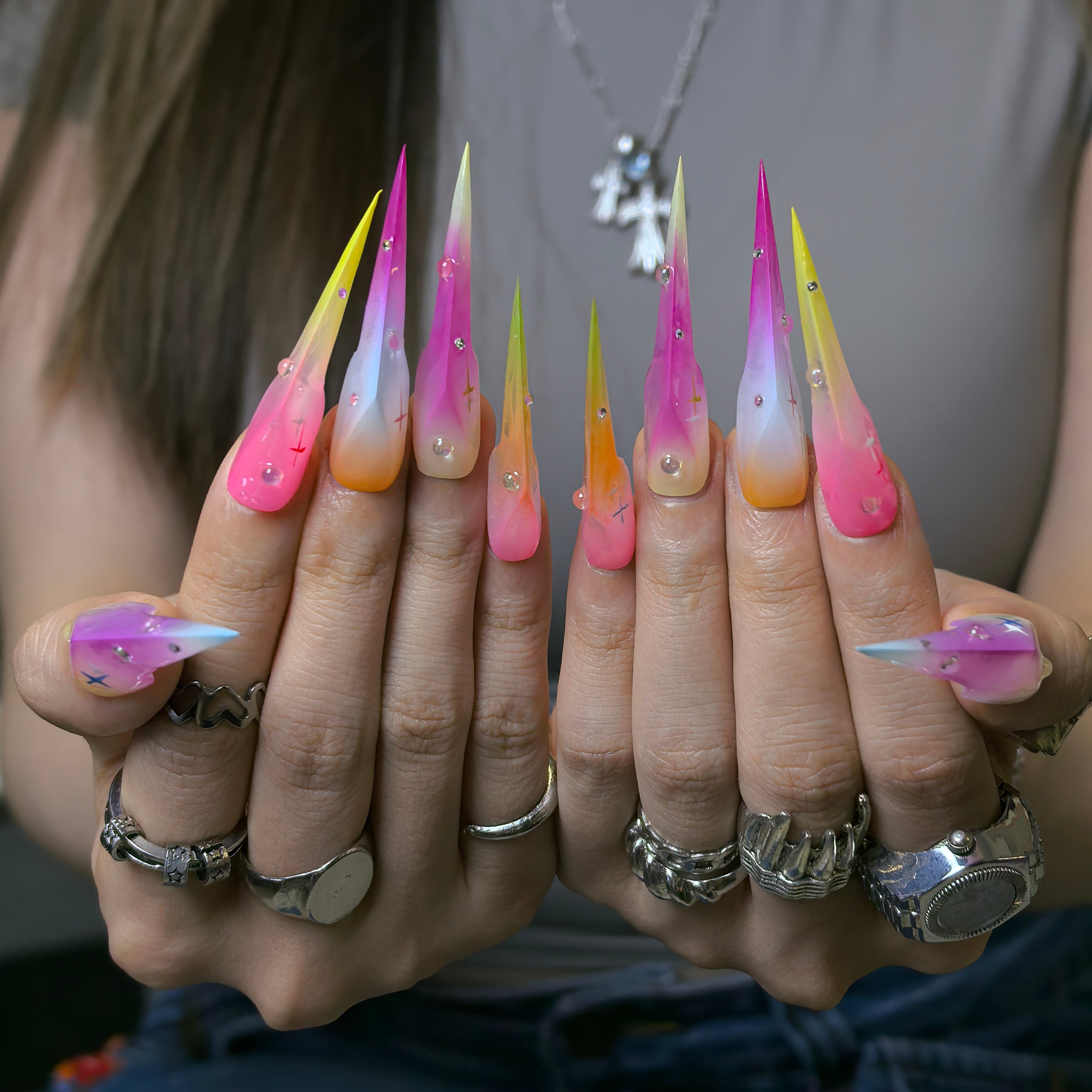 Cat Claw#20