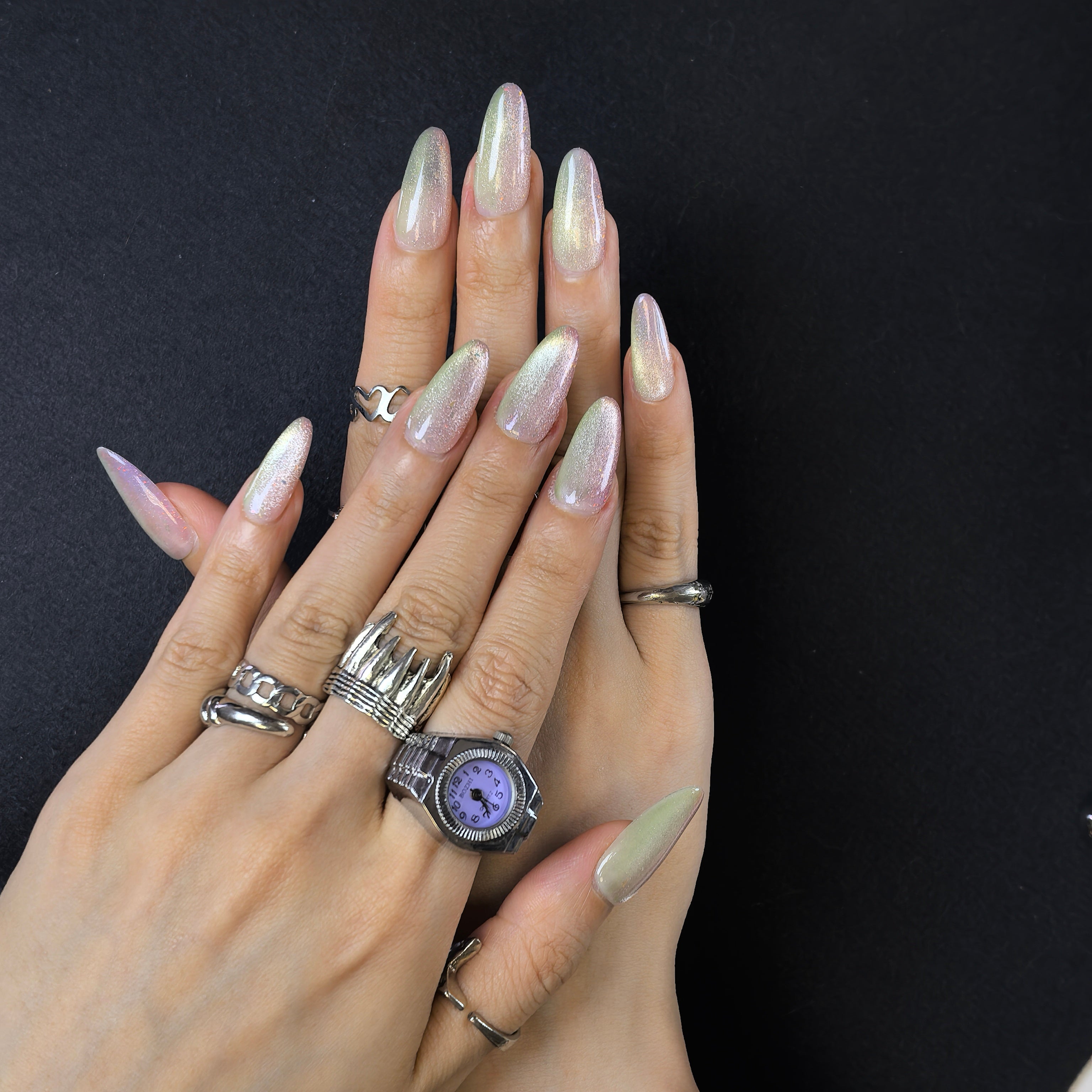 Pearl Pink