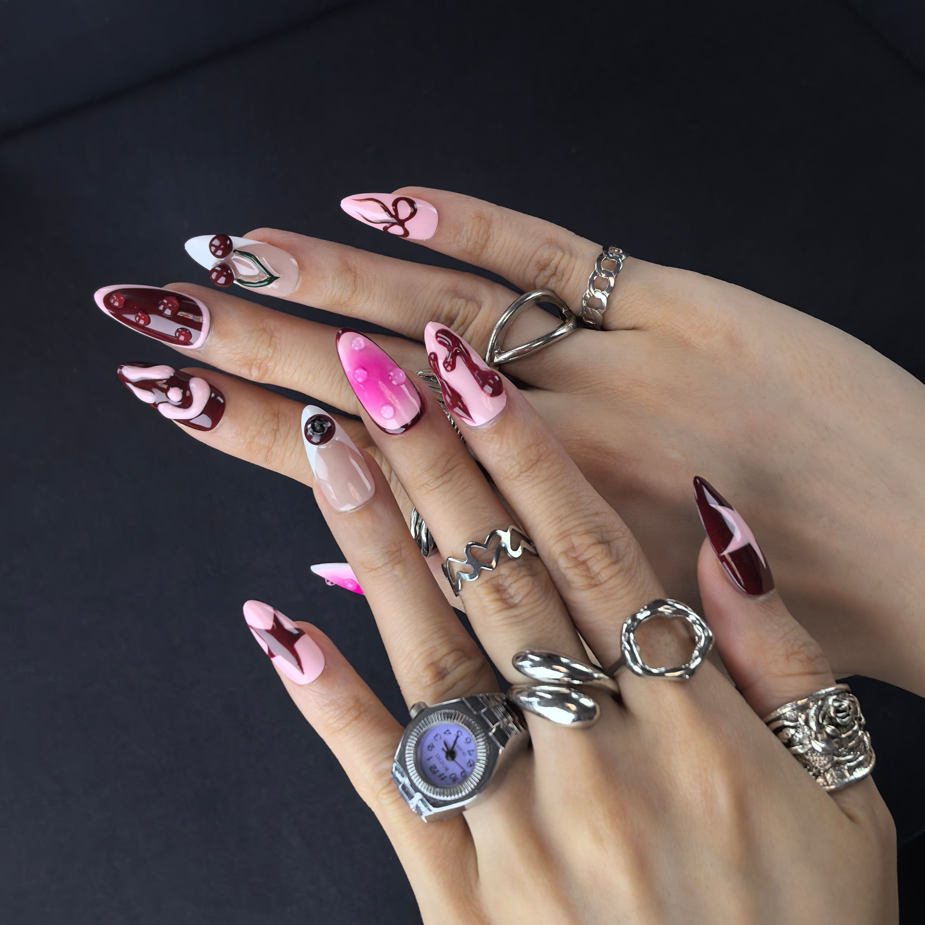 Pink Pretty