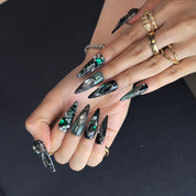 Green Python