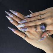 Lavender Web