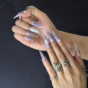 Lavender Web