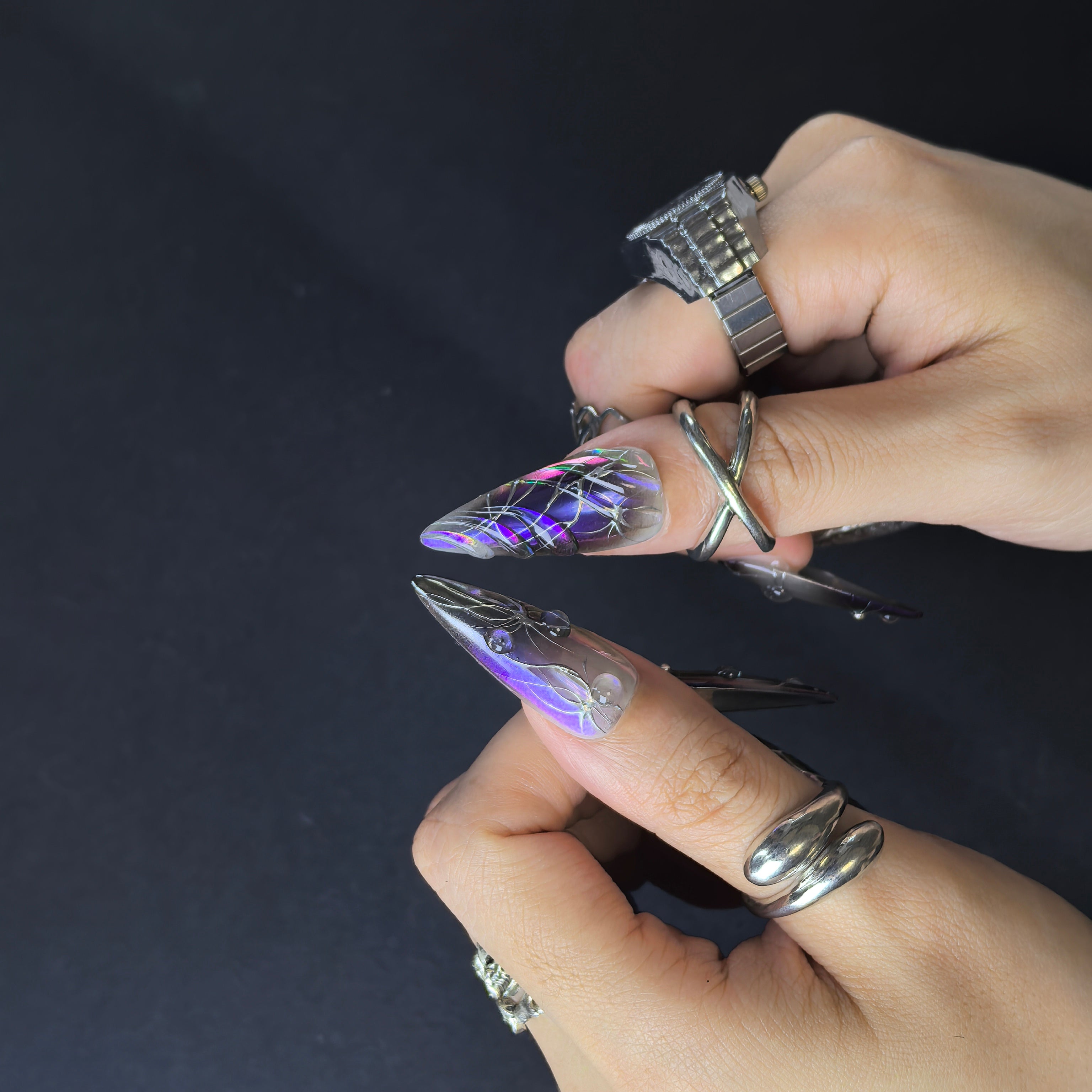 Violet Veil