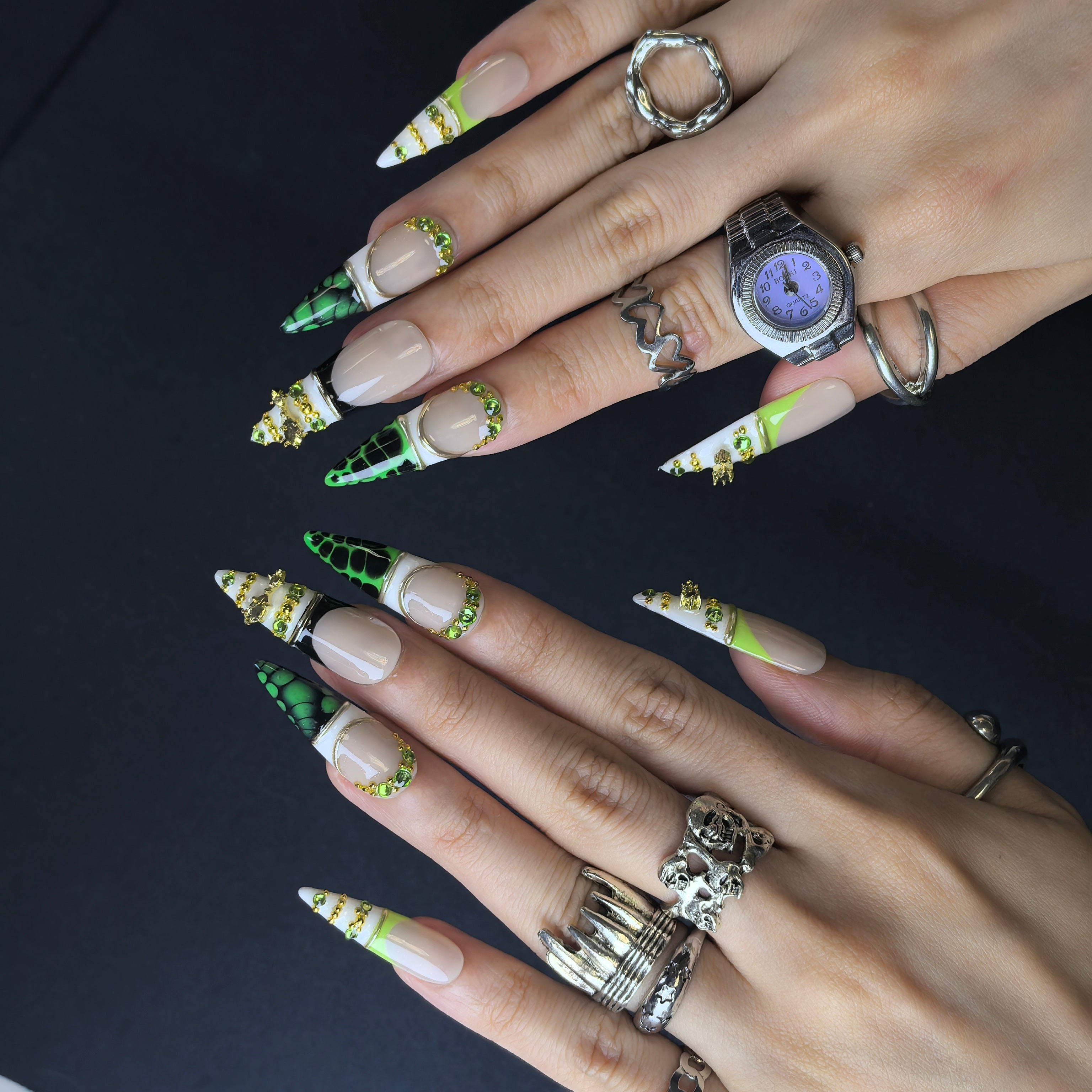 Serpent Glam