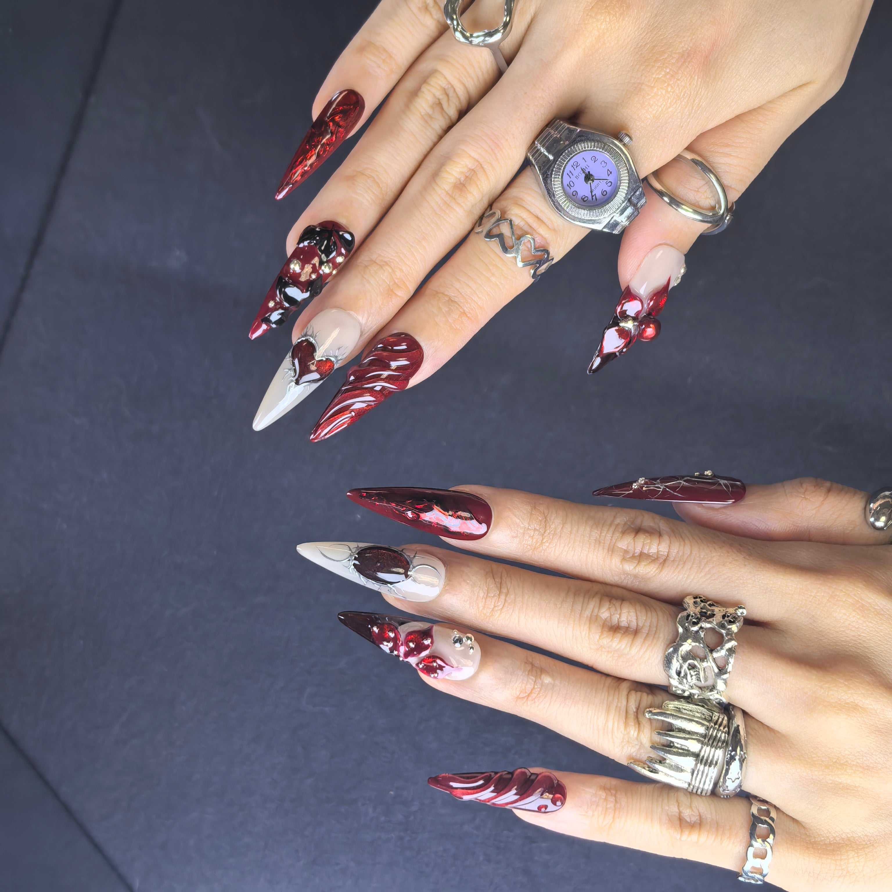 Dark Ruby