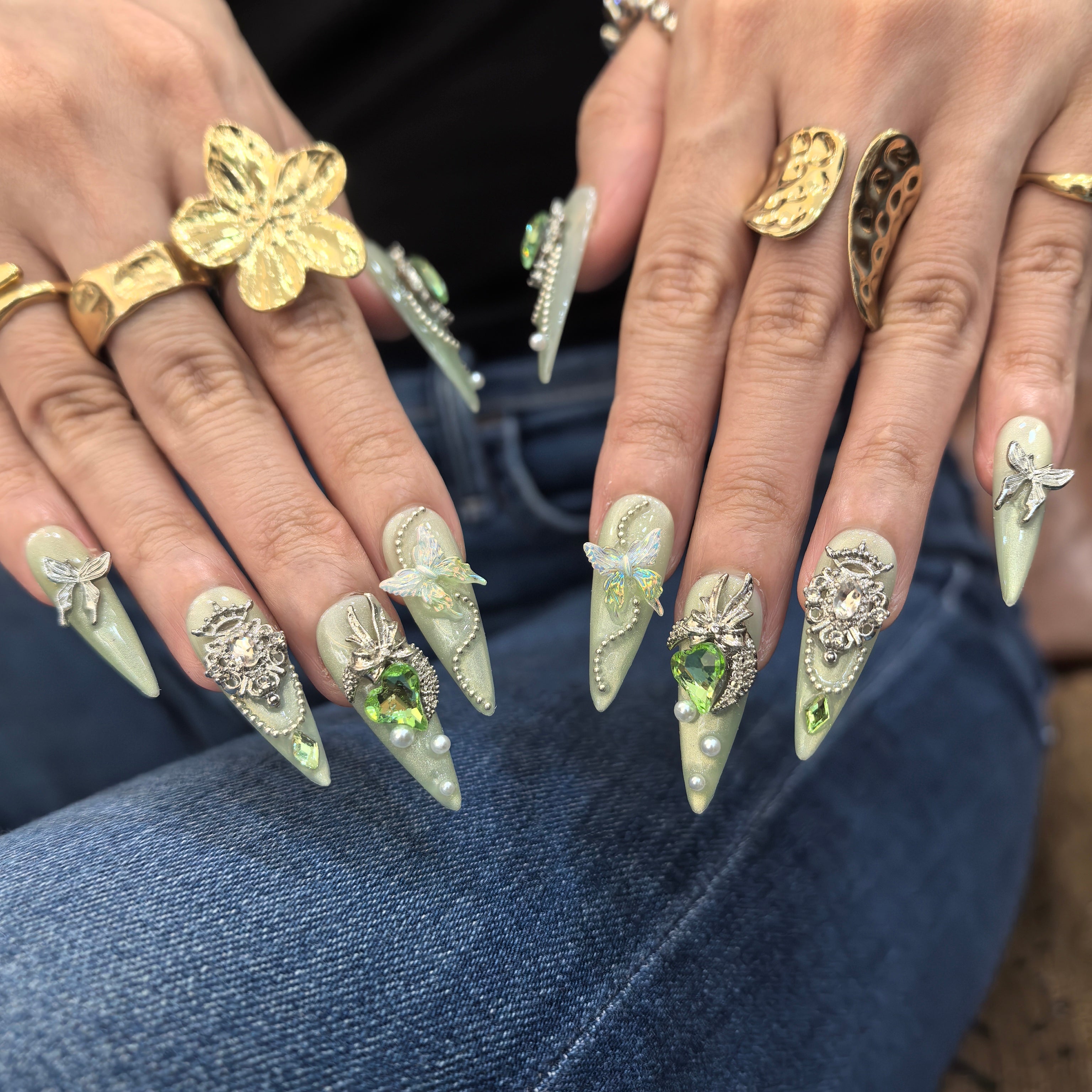 Lime Fairy