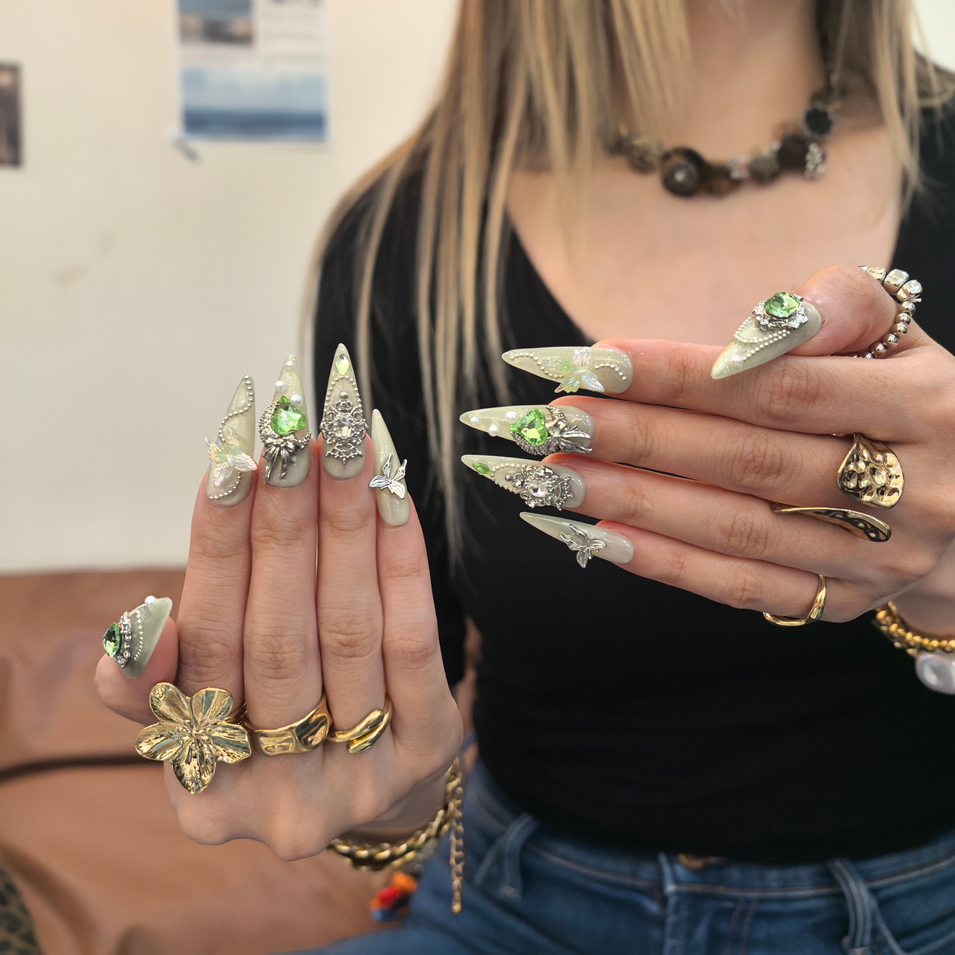 Lime Fairy