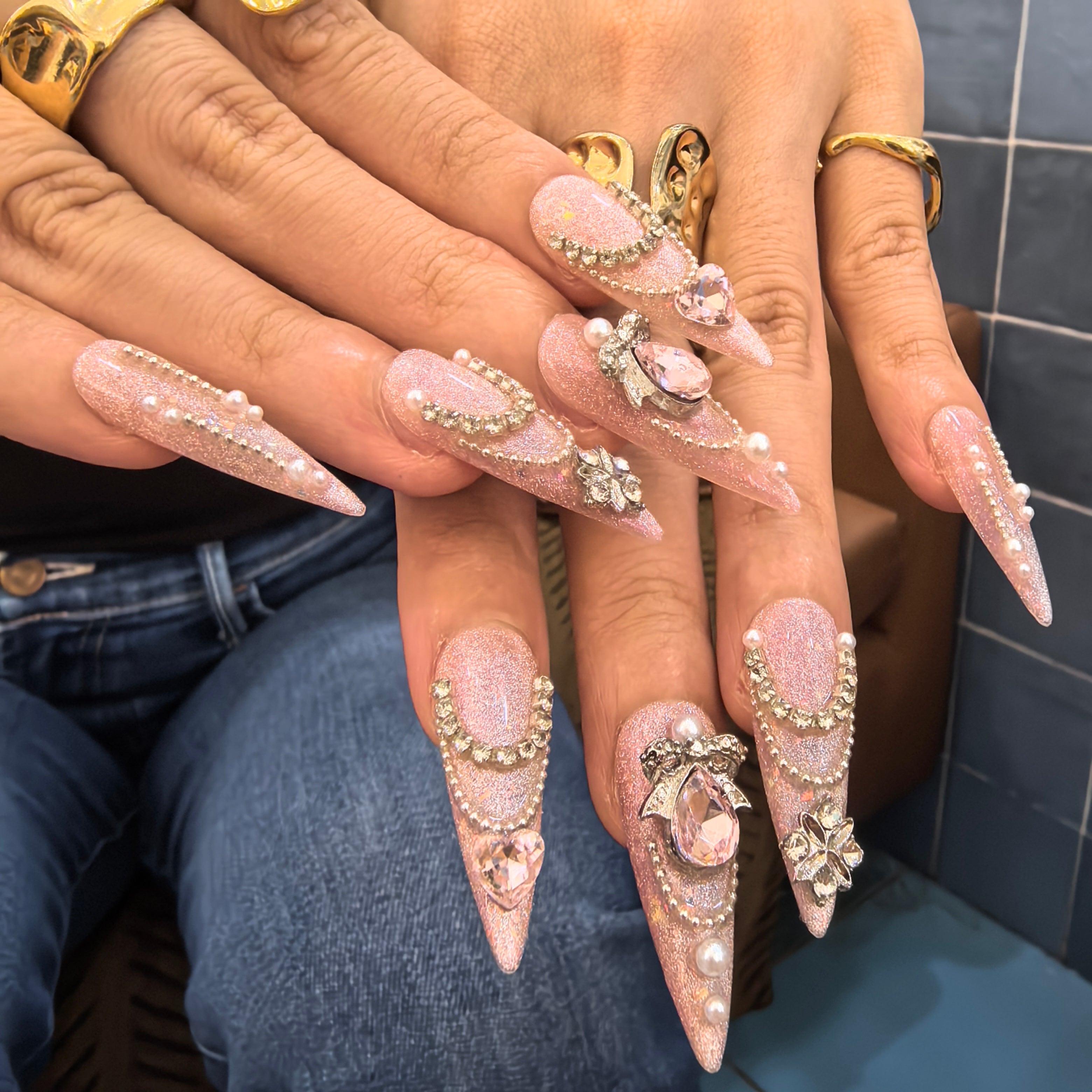 Rose Quartz