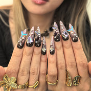 Lunar Butterfly