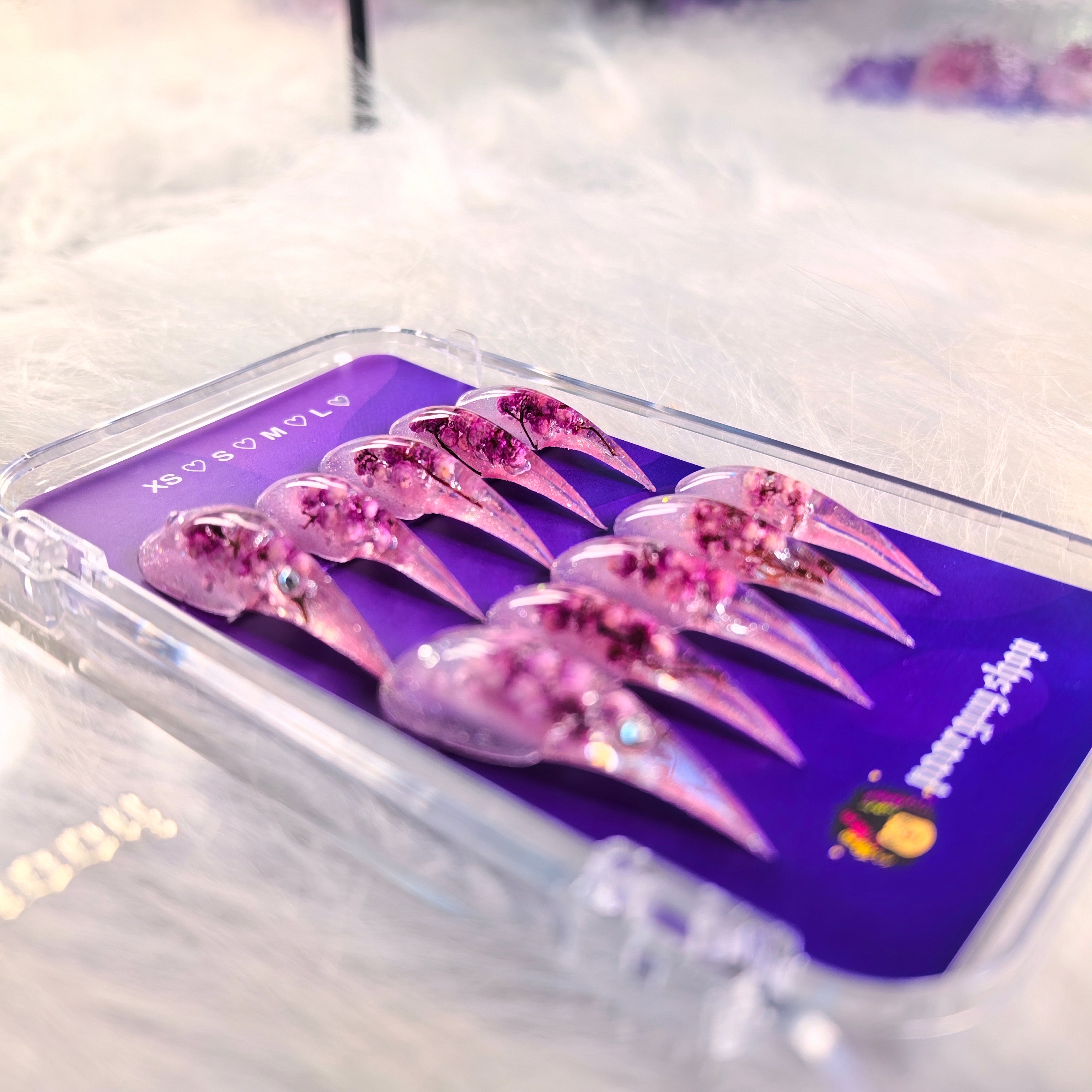 Cat Claw#11 (🌸 Anna.Kim Spring Drop)