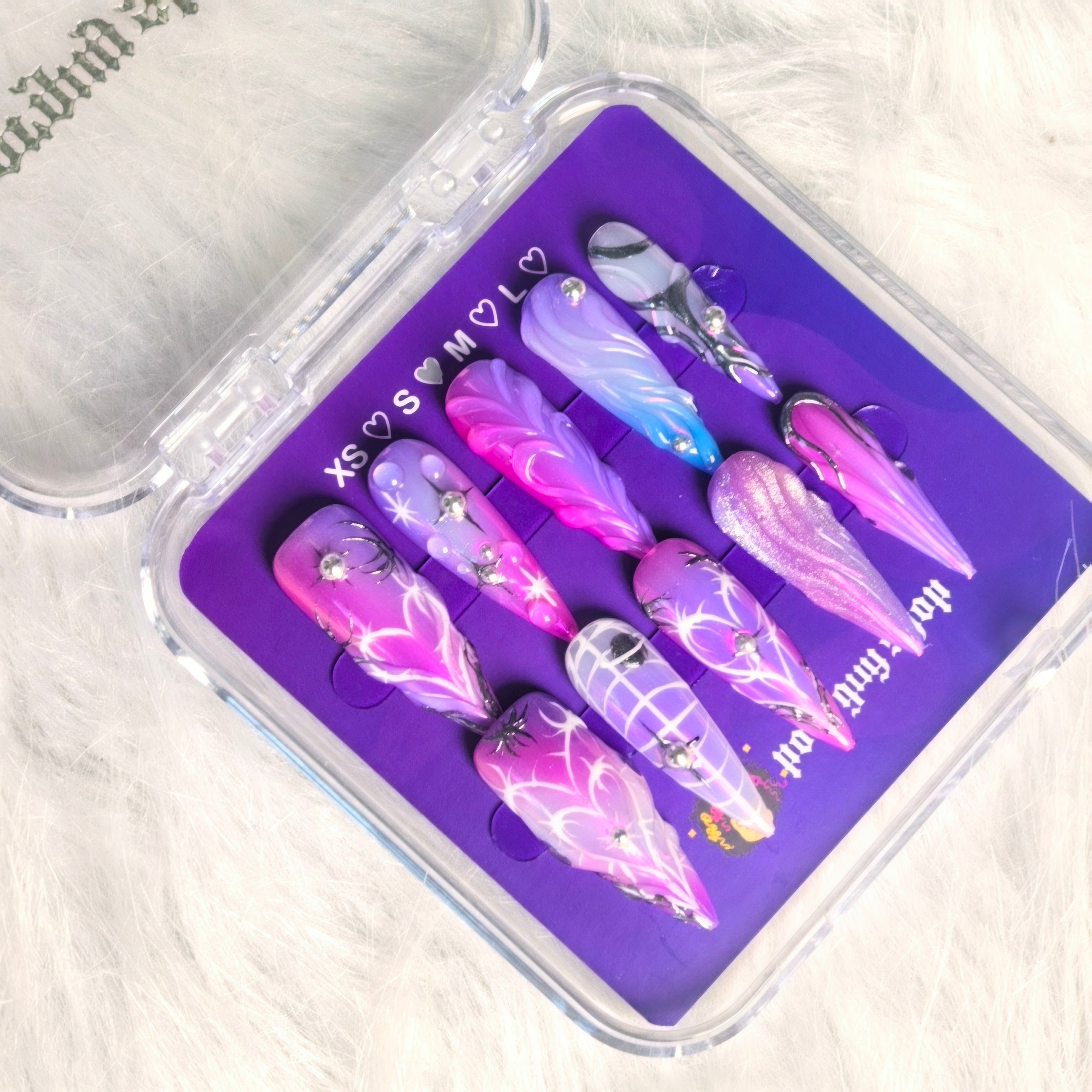 Galaxy Cyber