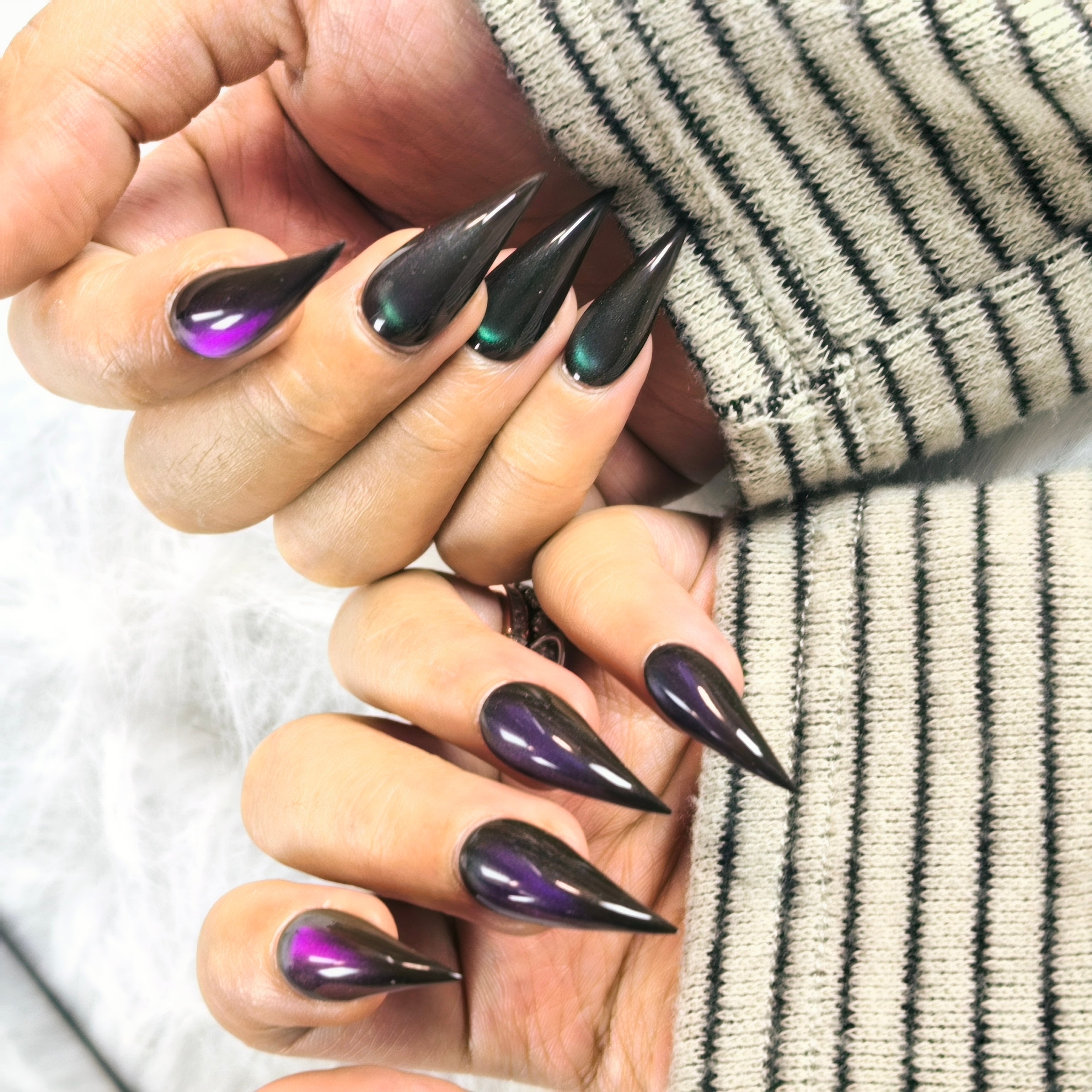 Cat Claws #22