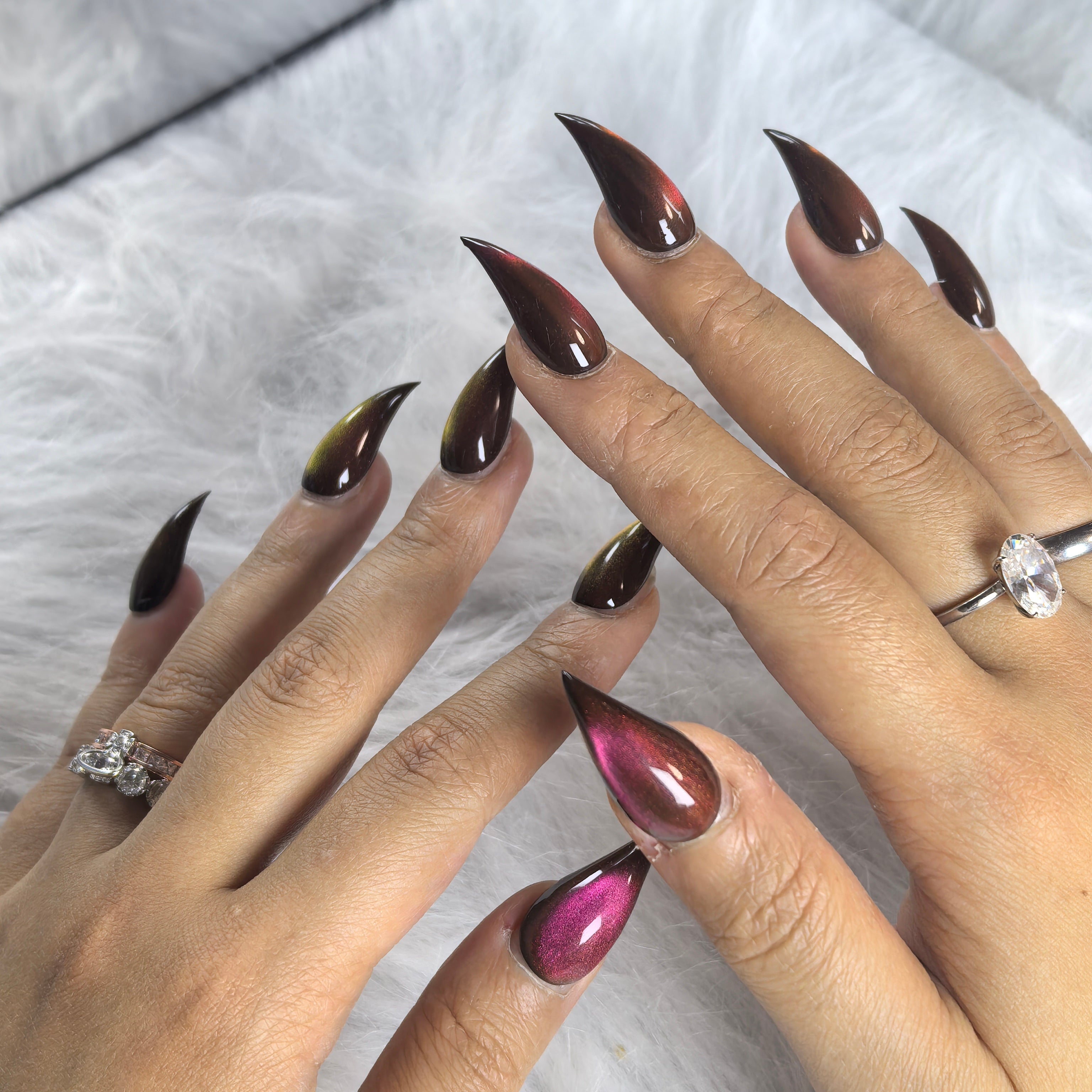 Cat Claws #25