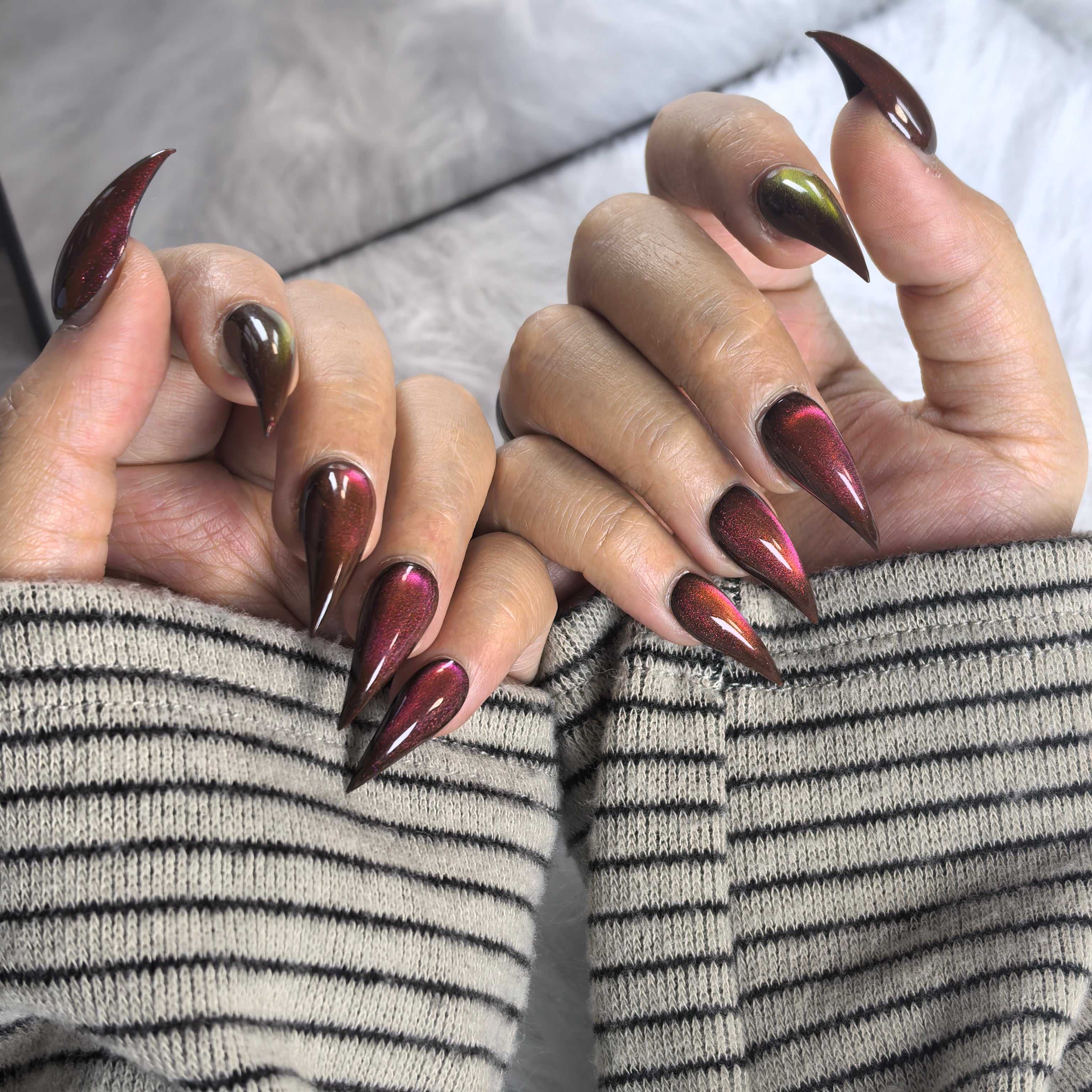 Cat Claws #25