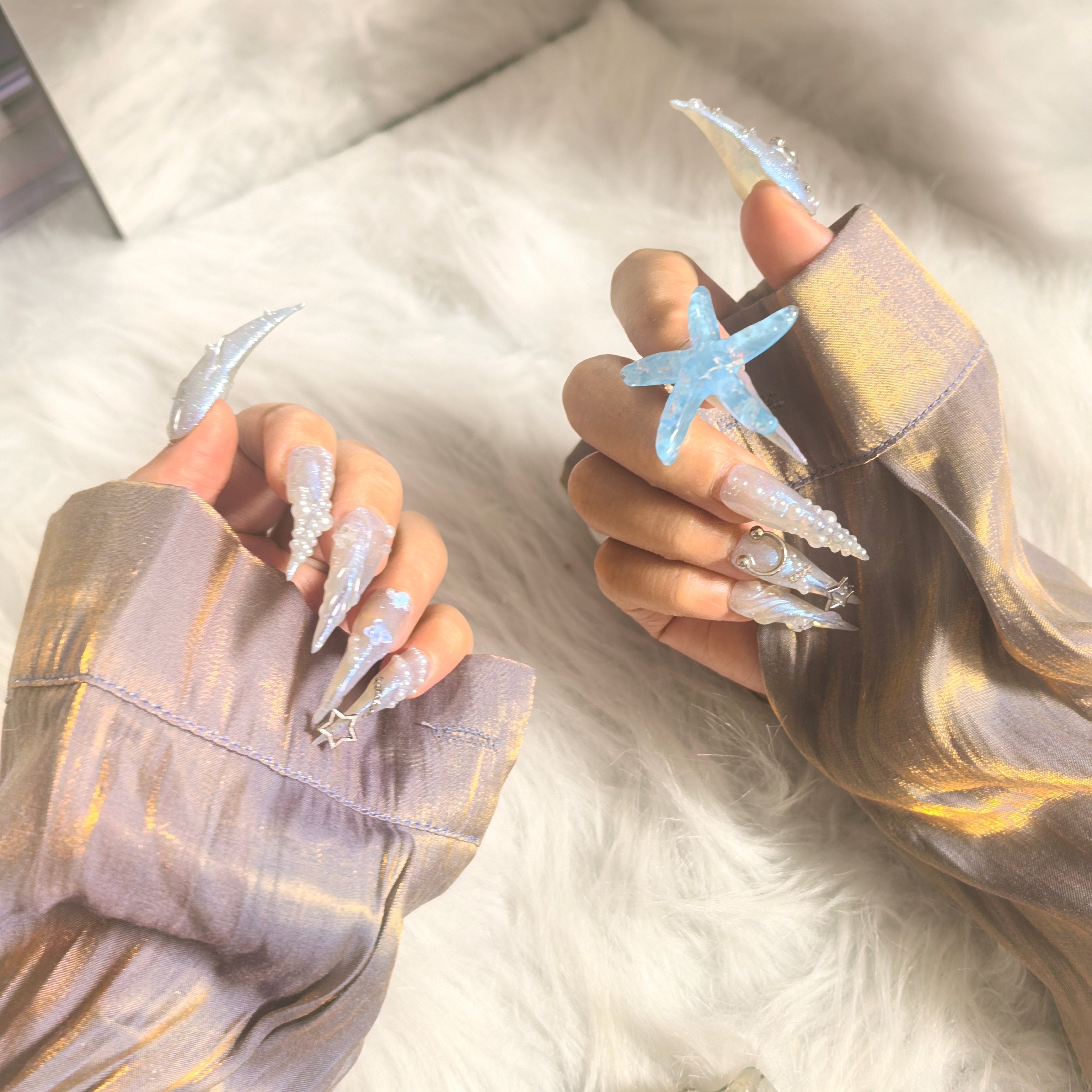 Cat Claws #40