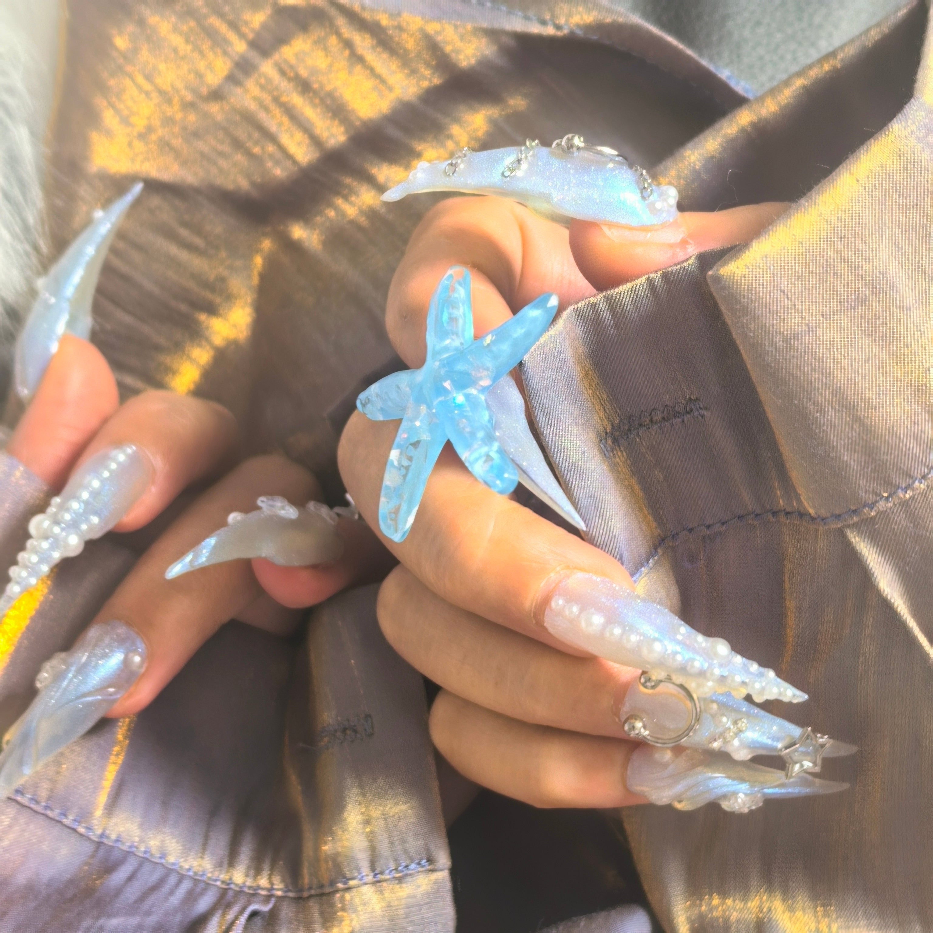 Cat Claws #40