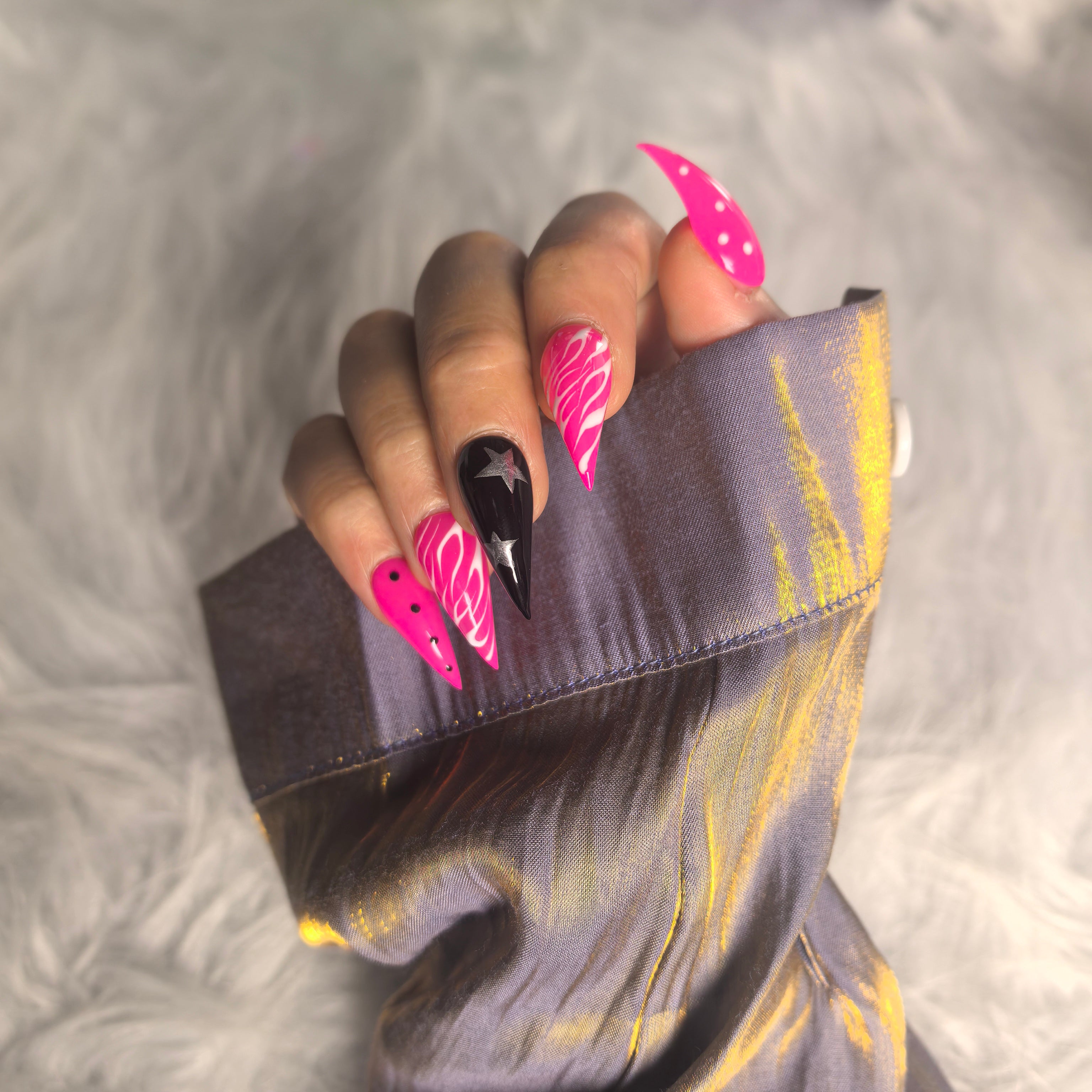 Cat Claws #42