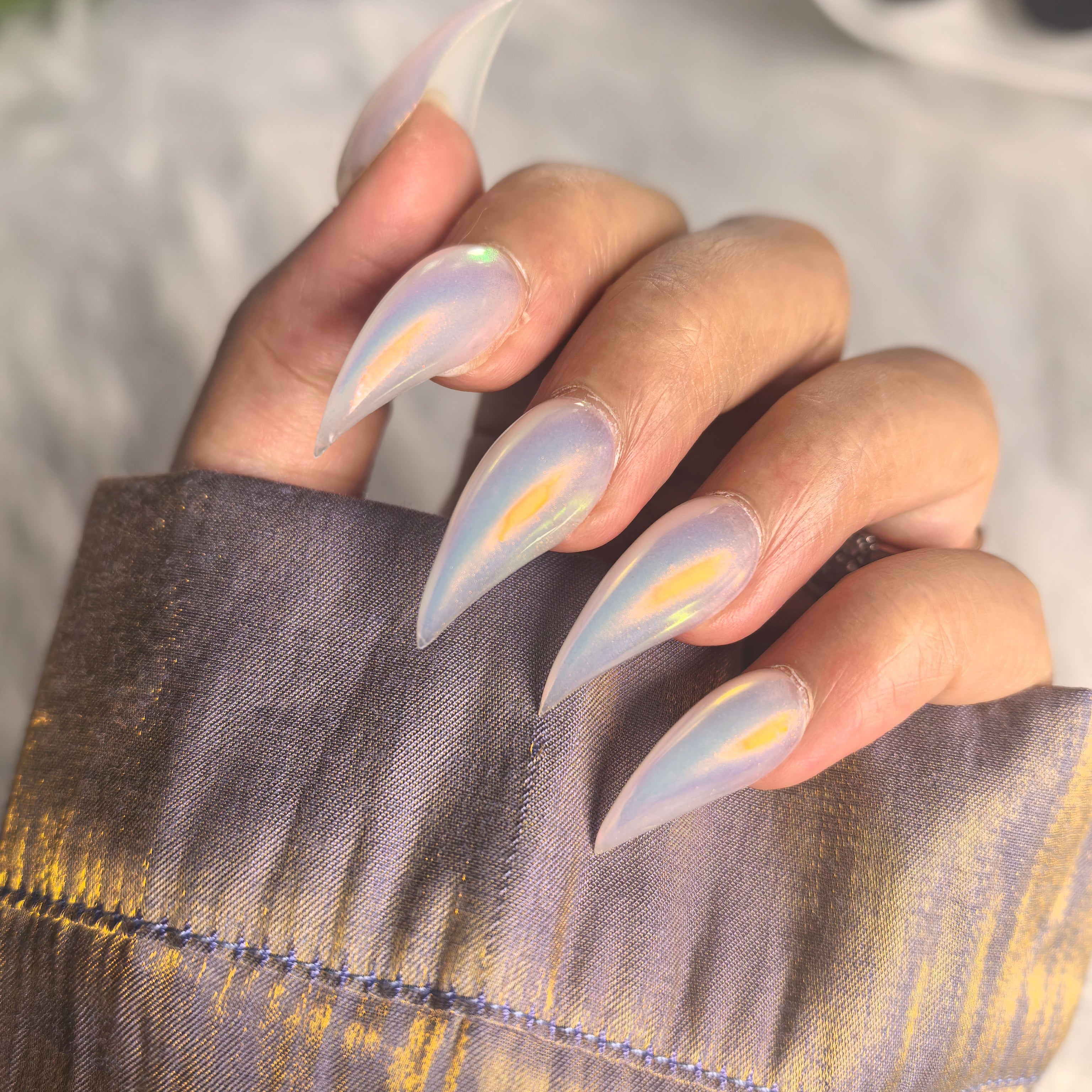 Cat Claws #44