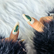 Emerald Baroque
